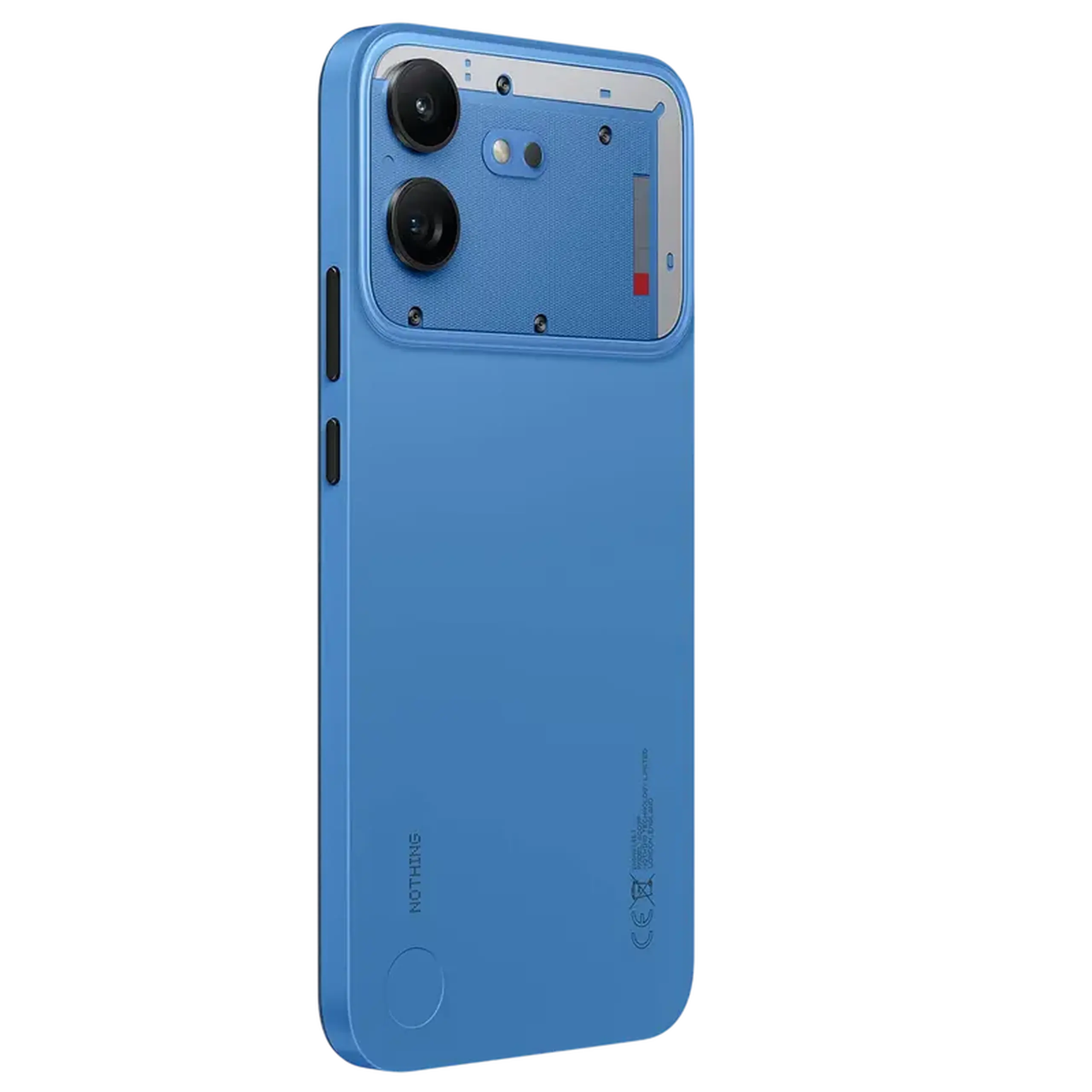 Smartphone Nothing Phone 4b, 8GB/128GB, Albastru