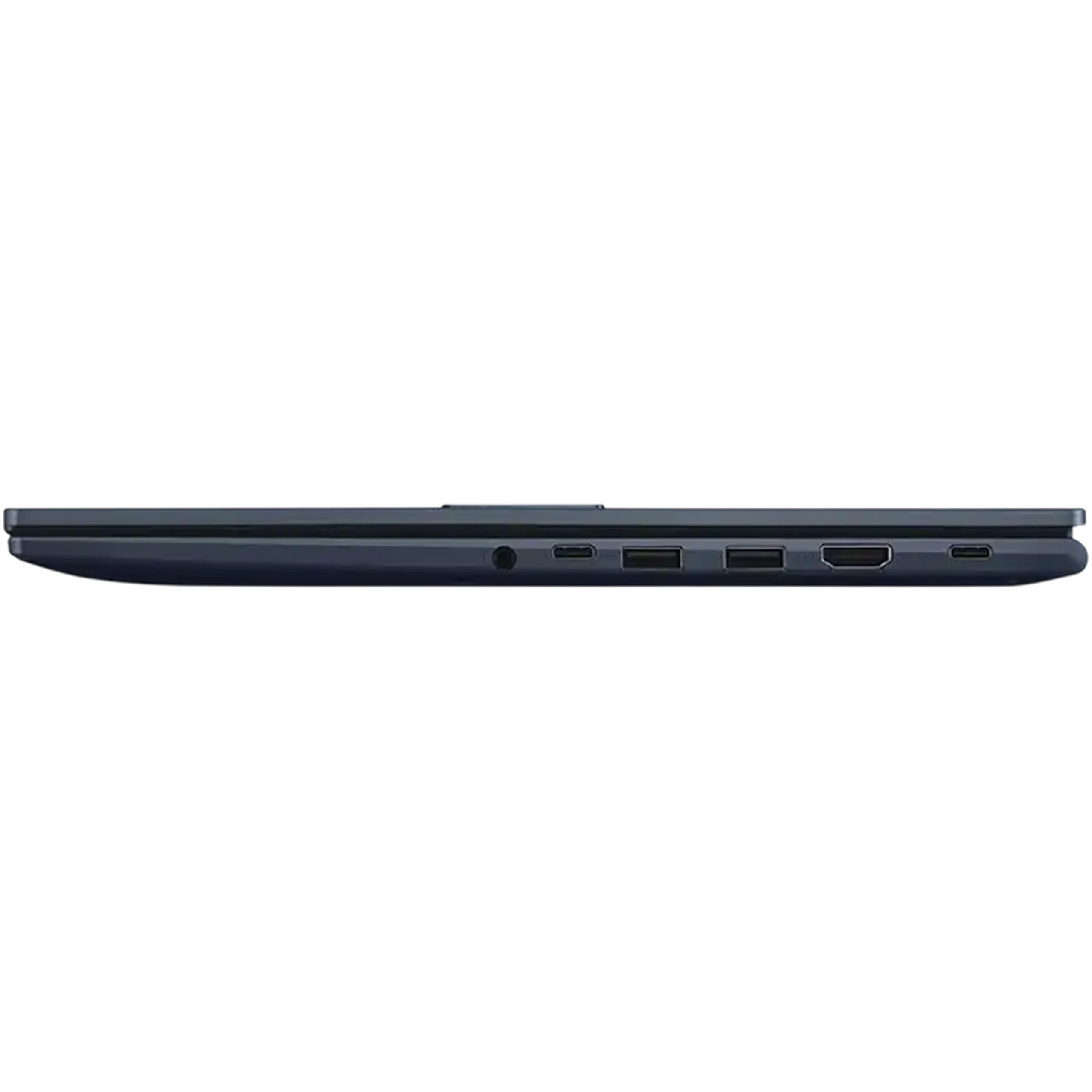 Laptop 15,6" ASUS Vivobook 15 M1502XA, Quiet Blue, AMD Ryzen 7 7840HS, 8GB/512GB, Windows 11 Home