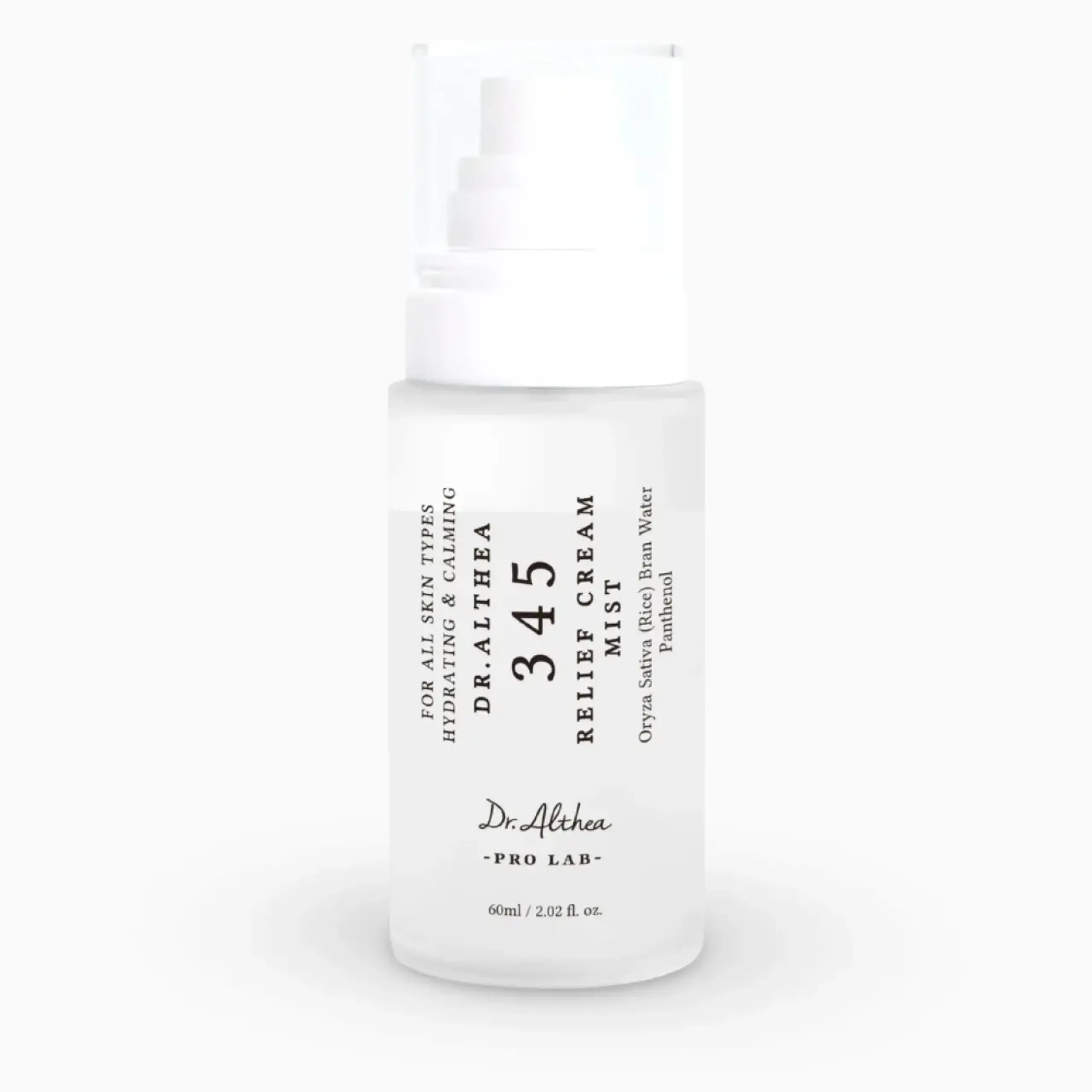 Dr. Althea, 345 Relief Cream Mist, 60 ml