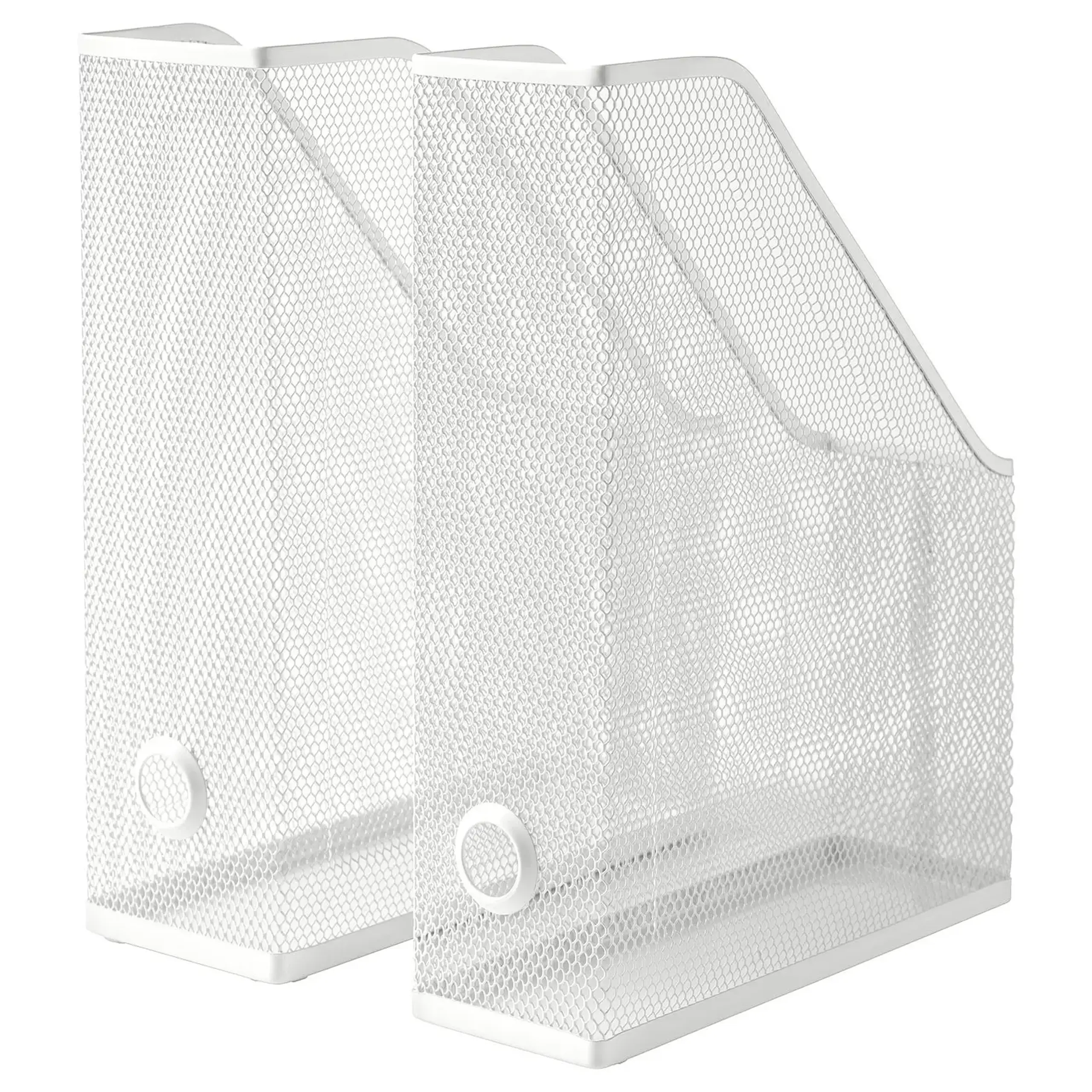 IKEA DRÖNJÖNS Biblioraft, alb