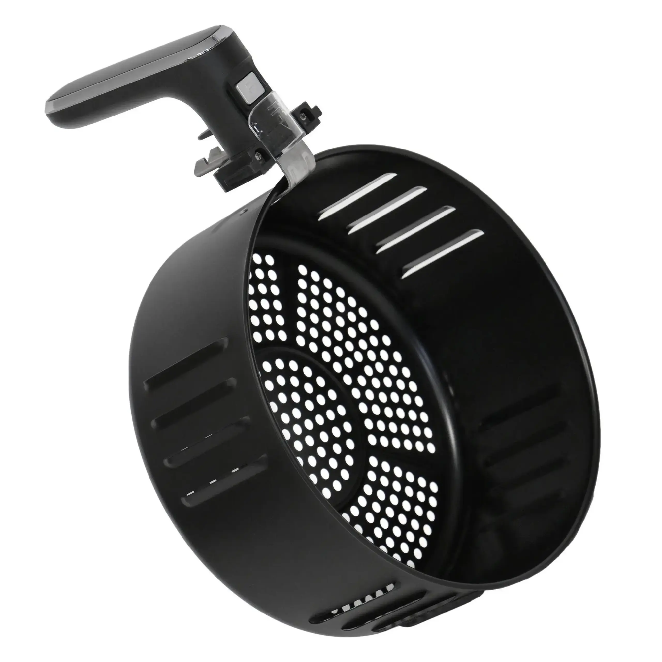 Friteuza digitala fara ulei XL Star-Light Airfryer DAFB-5020BL, 2000W, 5.0 L, Control Digital, 8 Programe Presetate, Negru