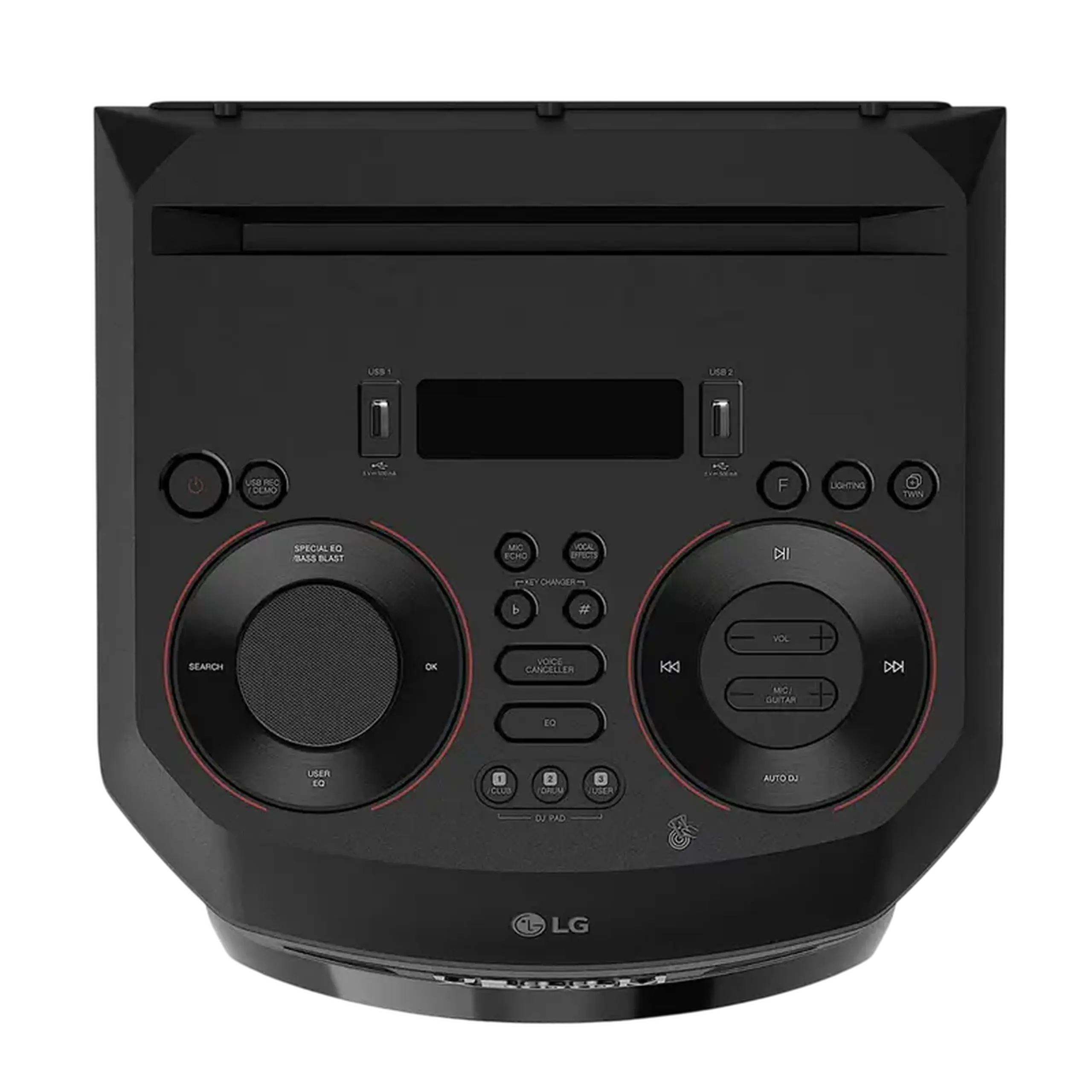 Sistem audio LG Xboom RNC5, Negru