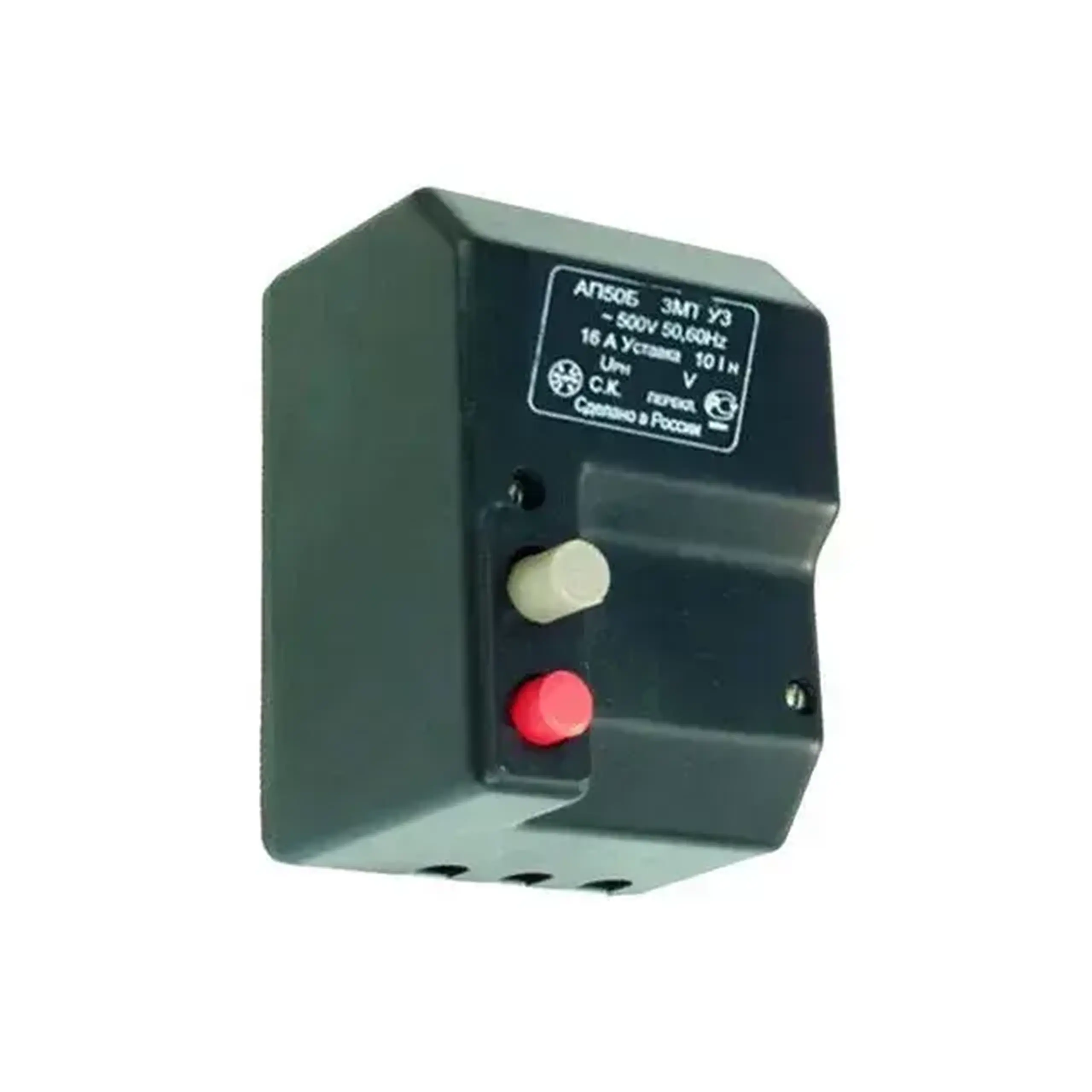 Intreruptor automat AP50 3P 10 A 380 V