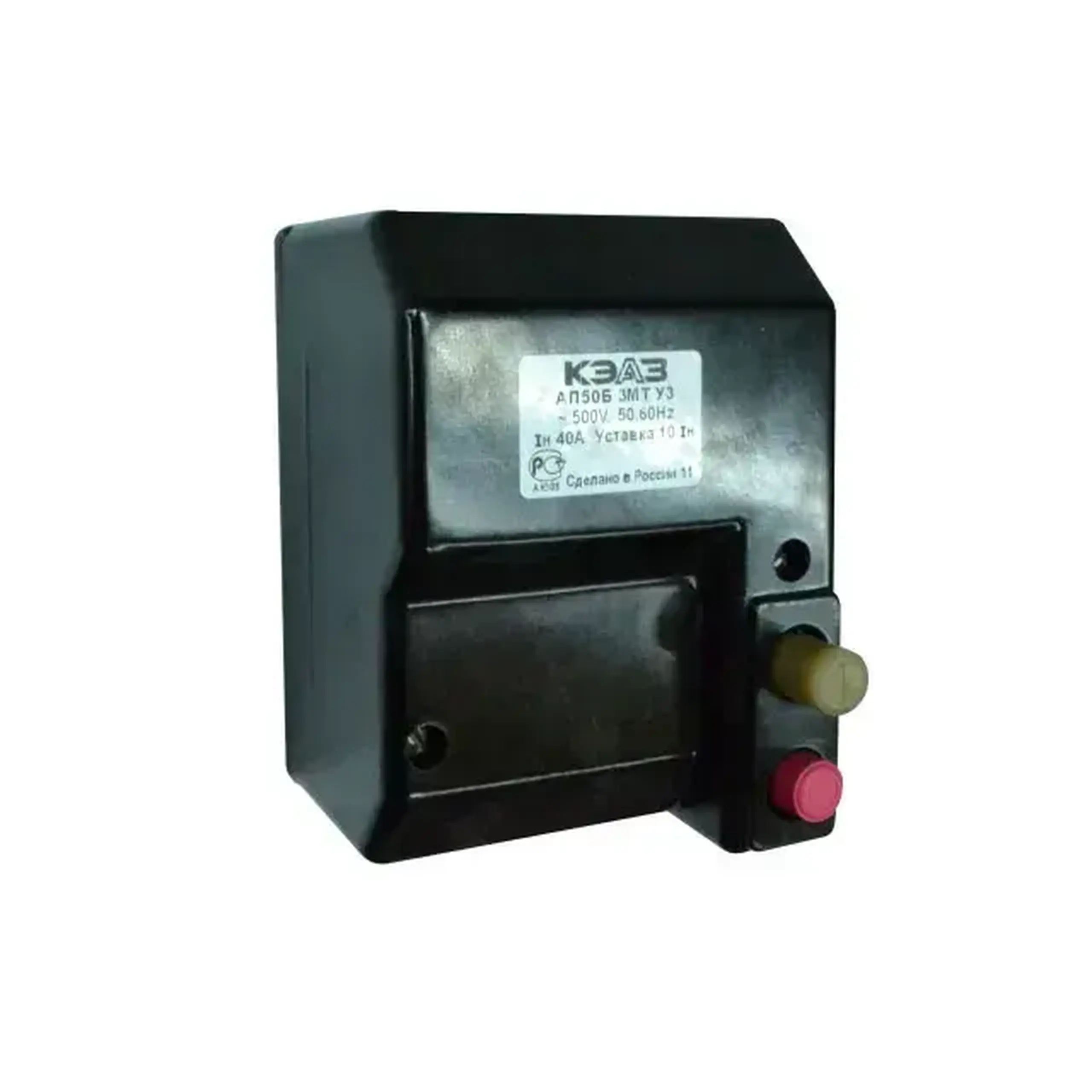 Întreruptor automat AP50 3P 25A 380 V D
