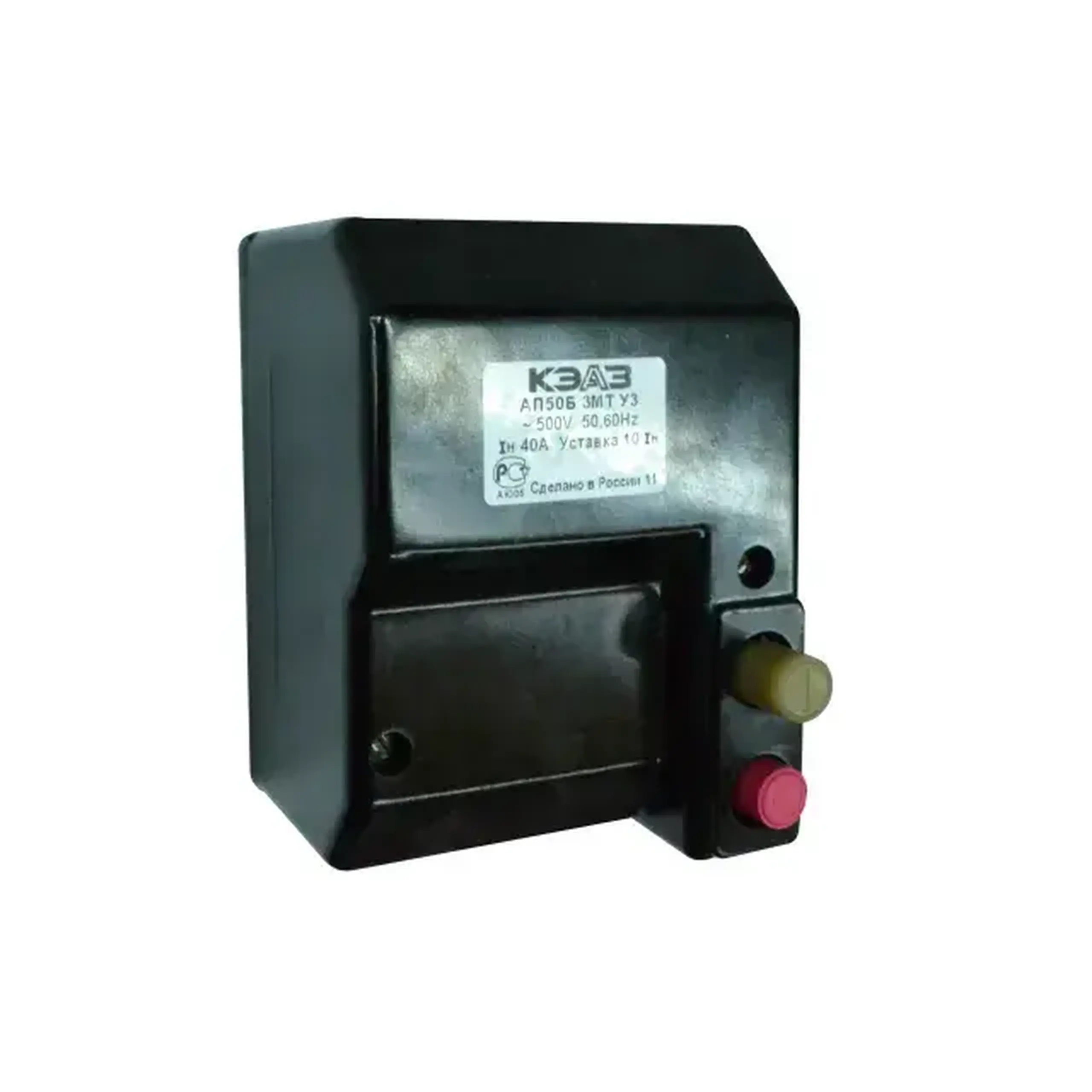 Întreruptor automat AP50 3P 63 A 380 V