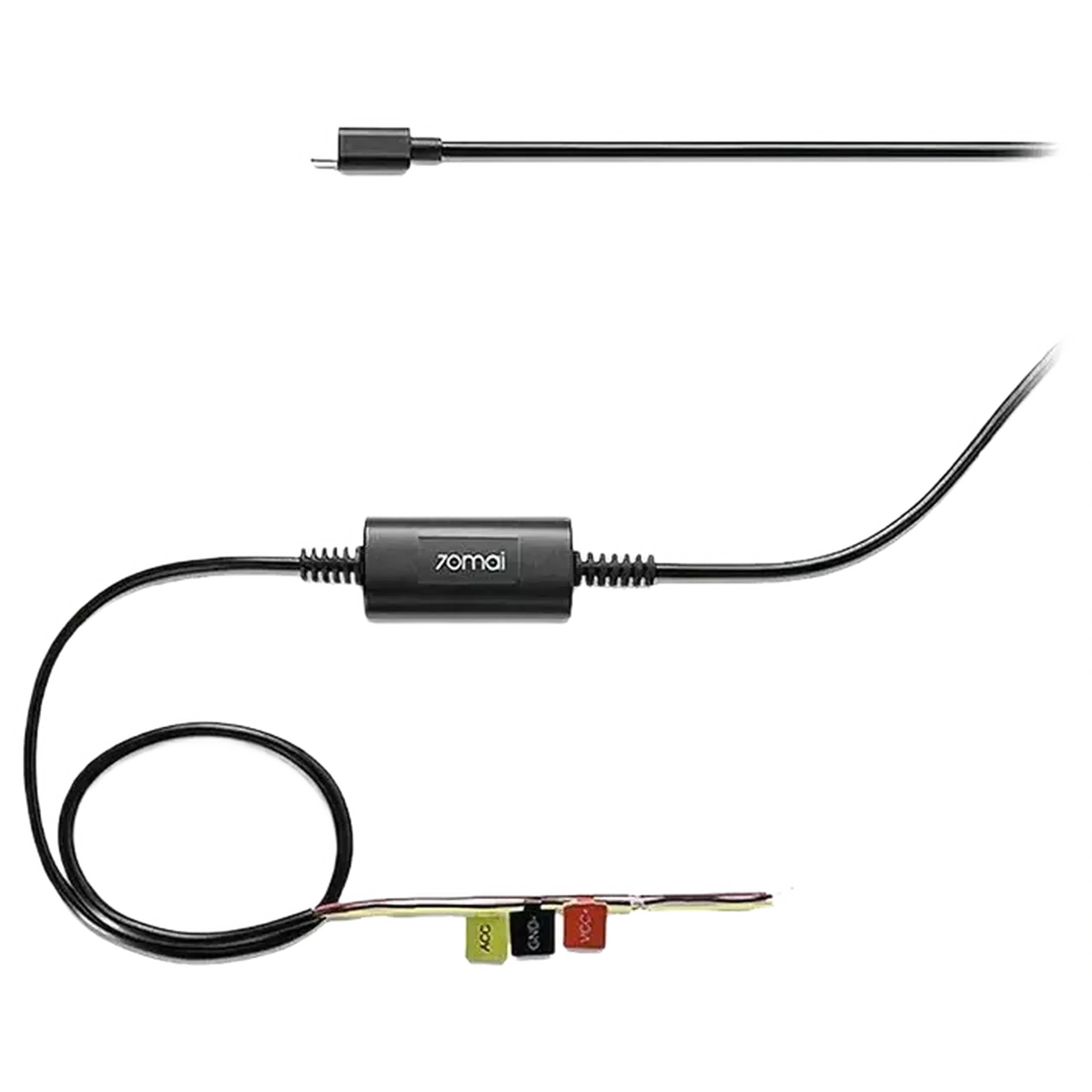 70mai Hardware Kit Midrive UP03, Negru