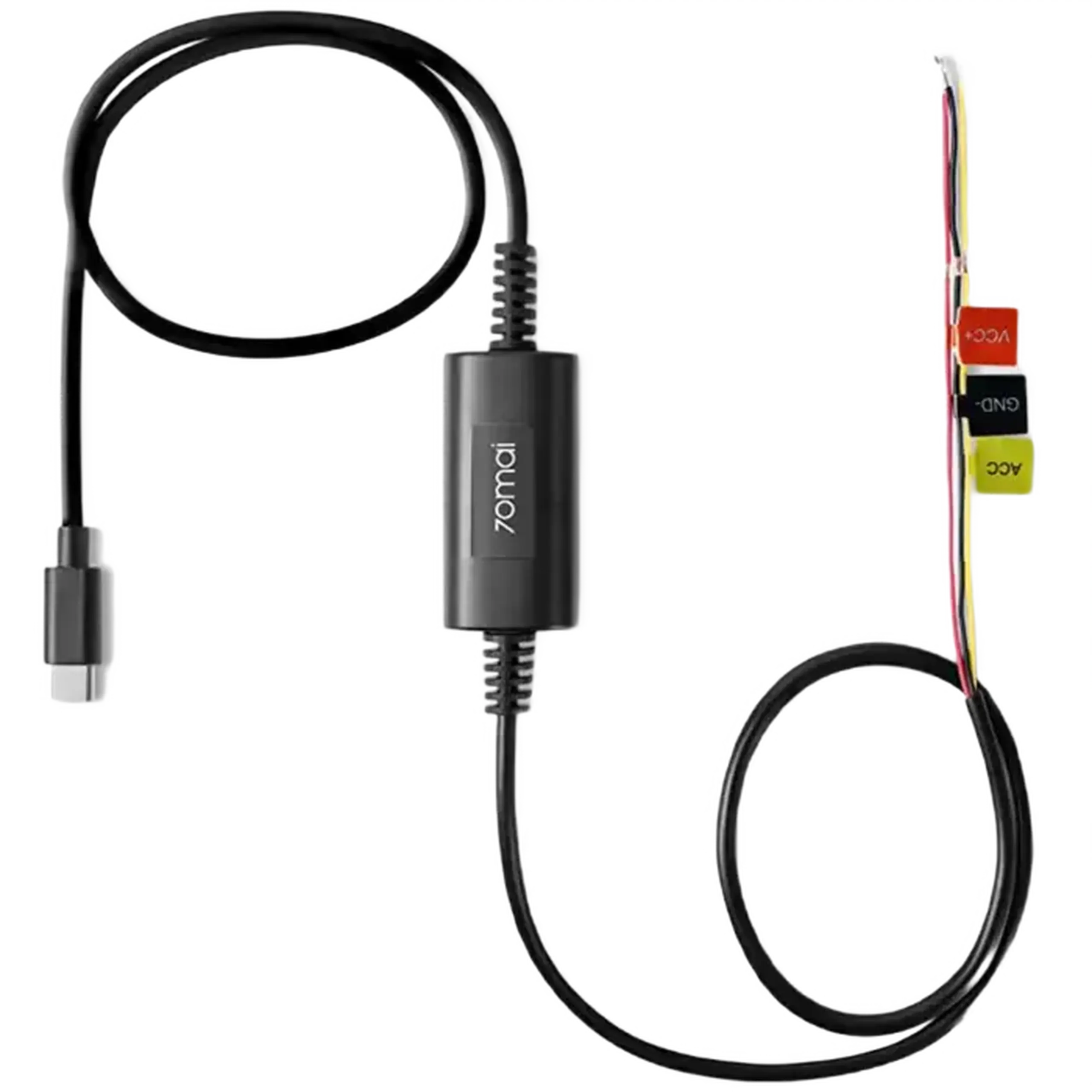 70mai Hardware Kit Midrive UP03, Negru