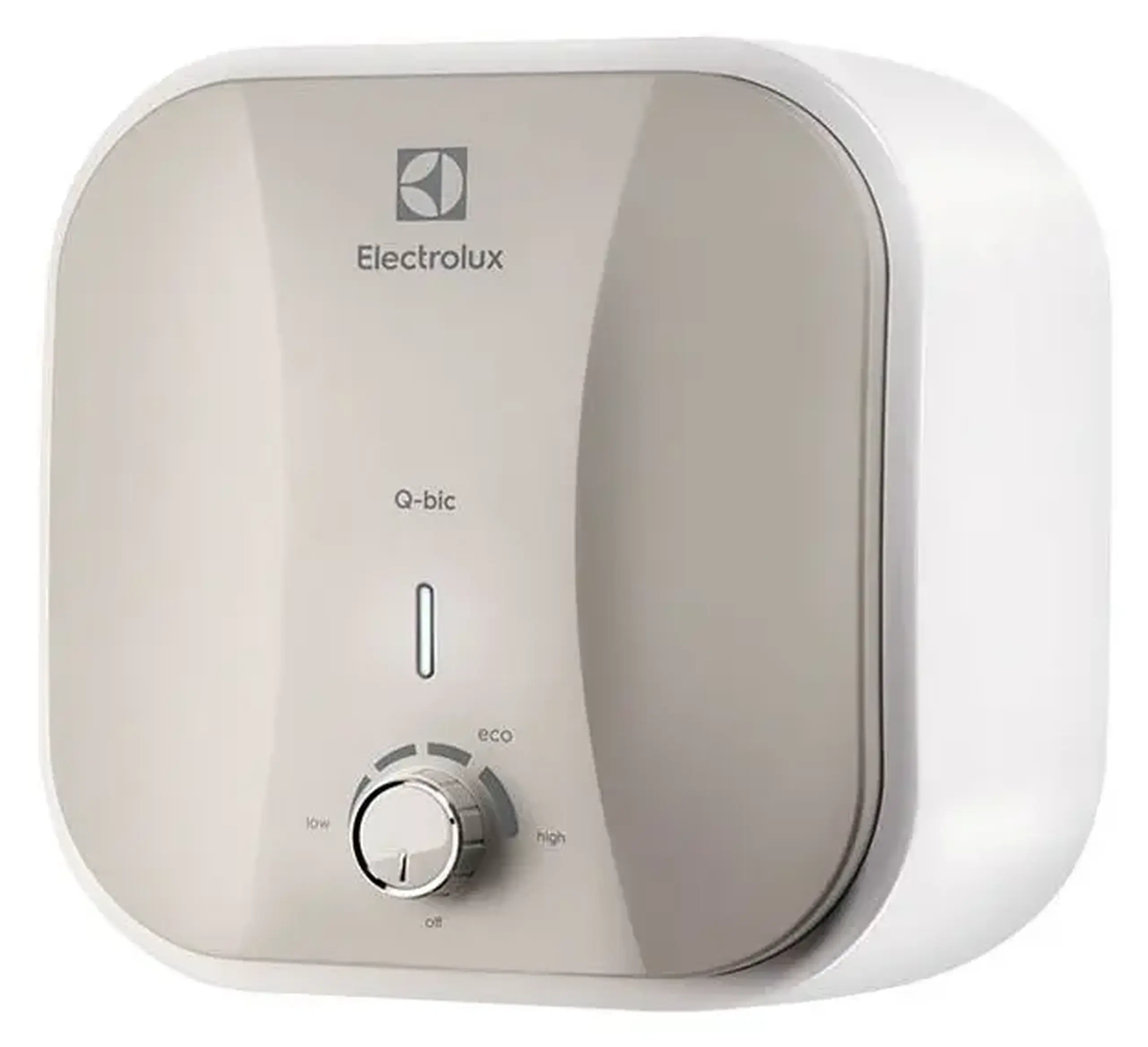 Boiler Electric Electrolux Q-Bic U, 10L, White