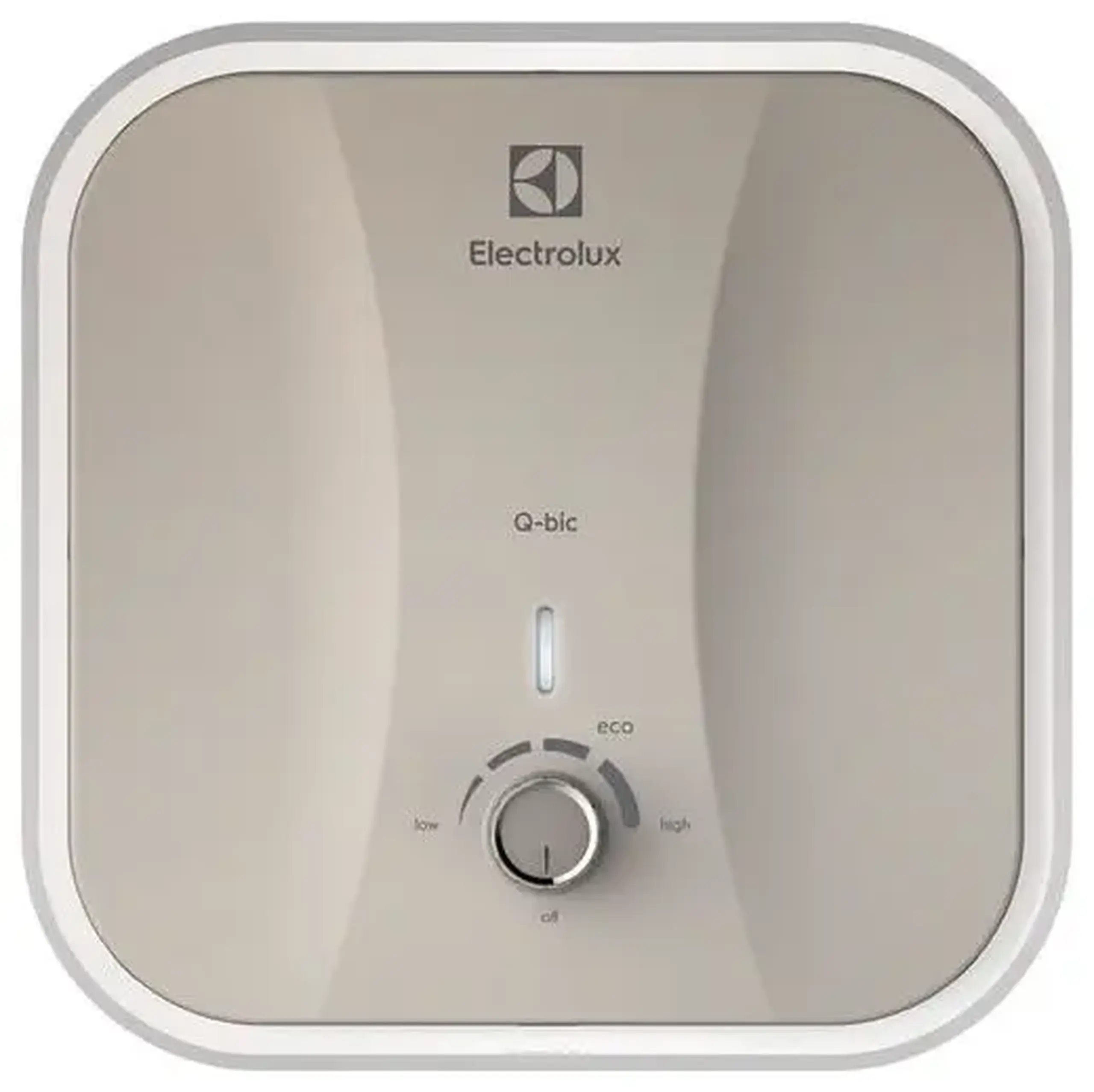 Boiler Electric Electrolux Q-Bic U, 10L, White