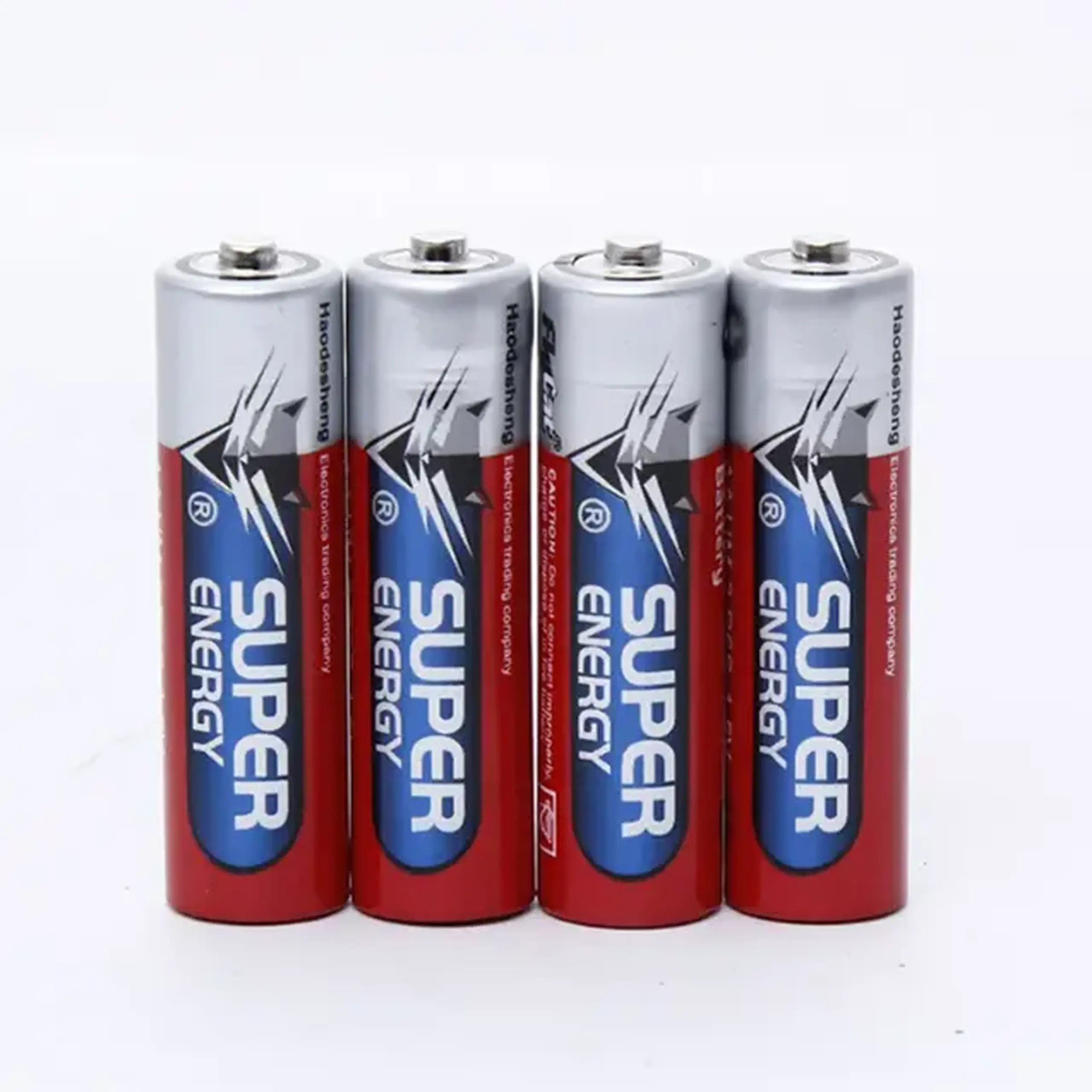 Set baterii AAA (4 buc) carbon