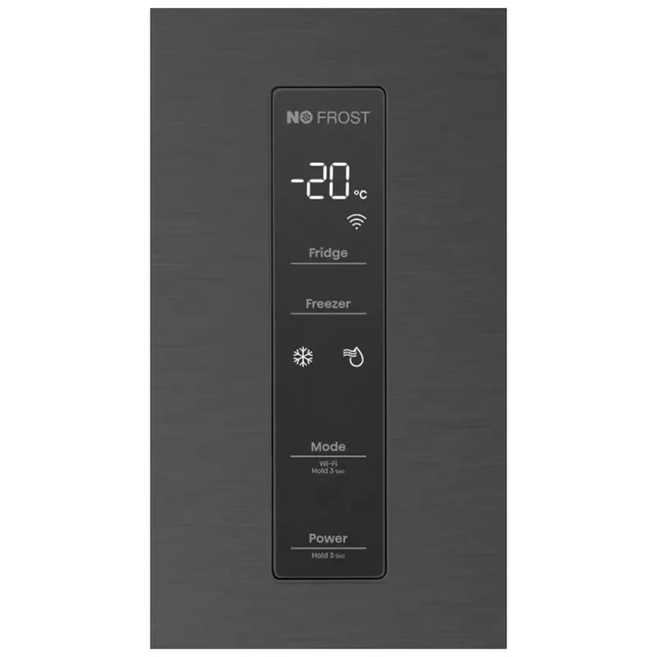 Refr/SBS Hisense RF5S454GSFE