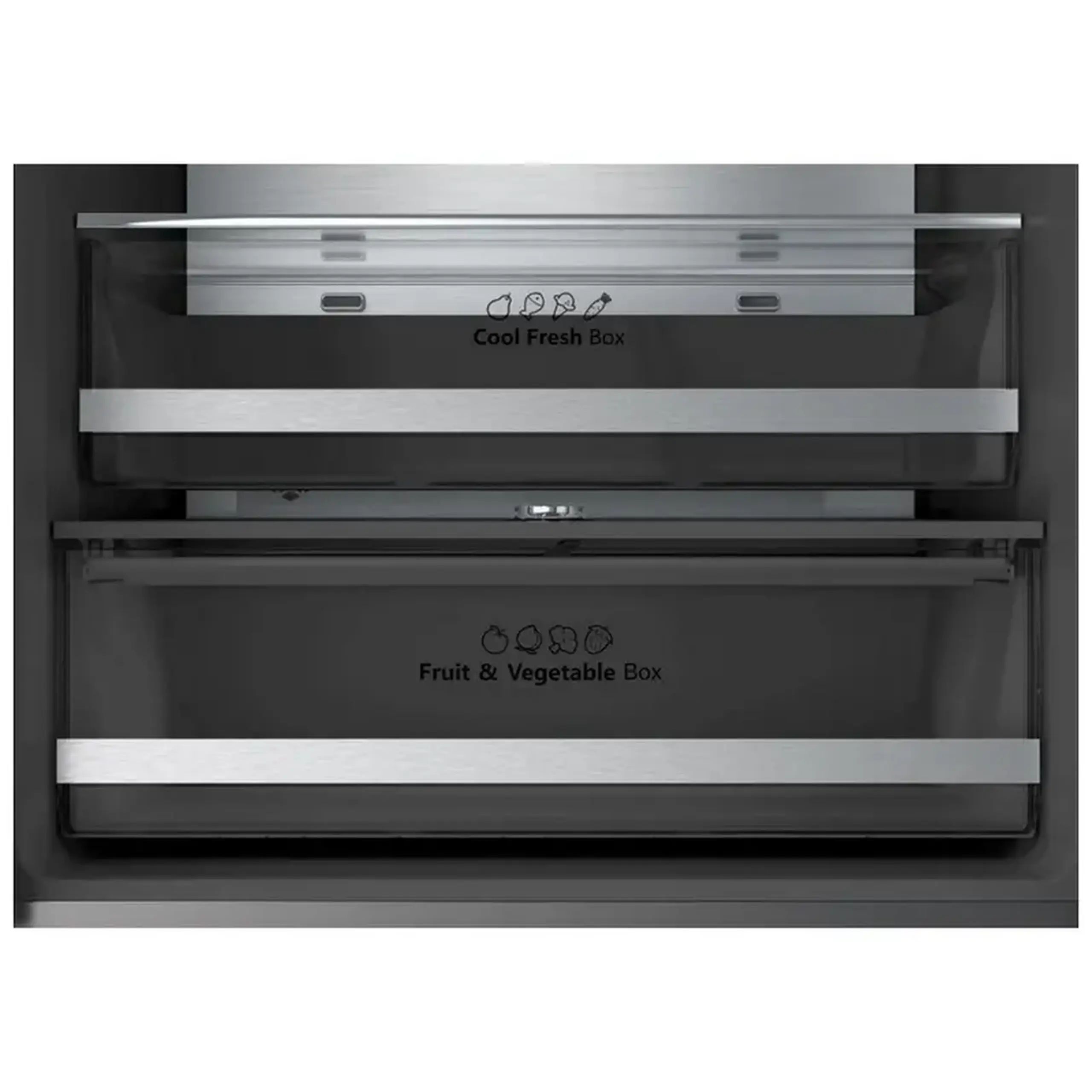 Refr/SBS Hisense RF5S454GSFE