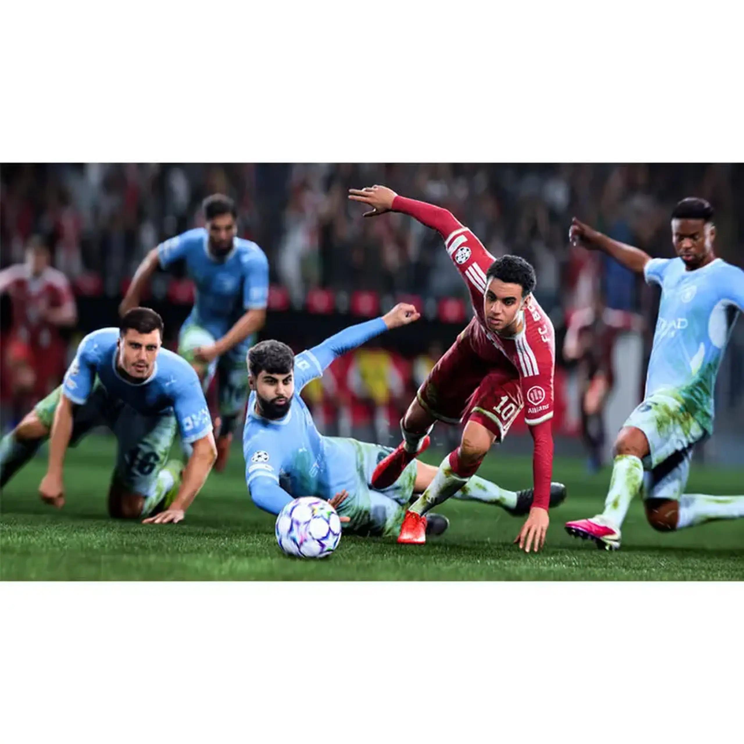 Game For Nintendo Switch FC27 (Fifa 27)