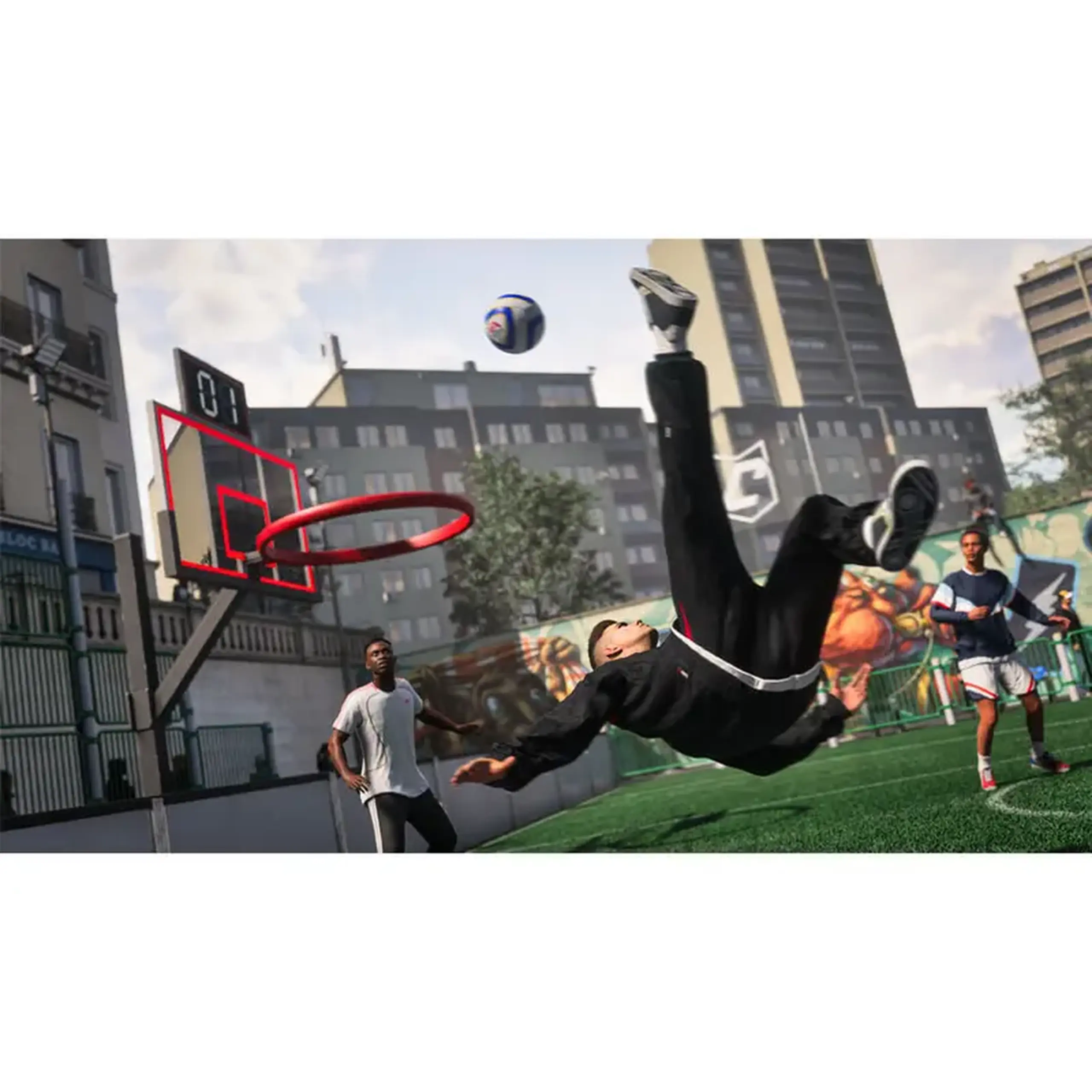 Game For Nintendo Switch FC27 (Fifa 27)
