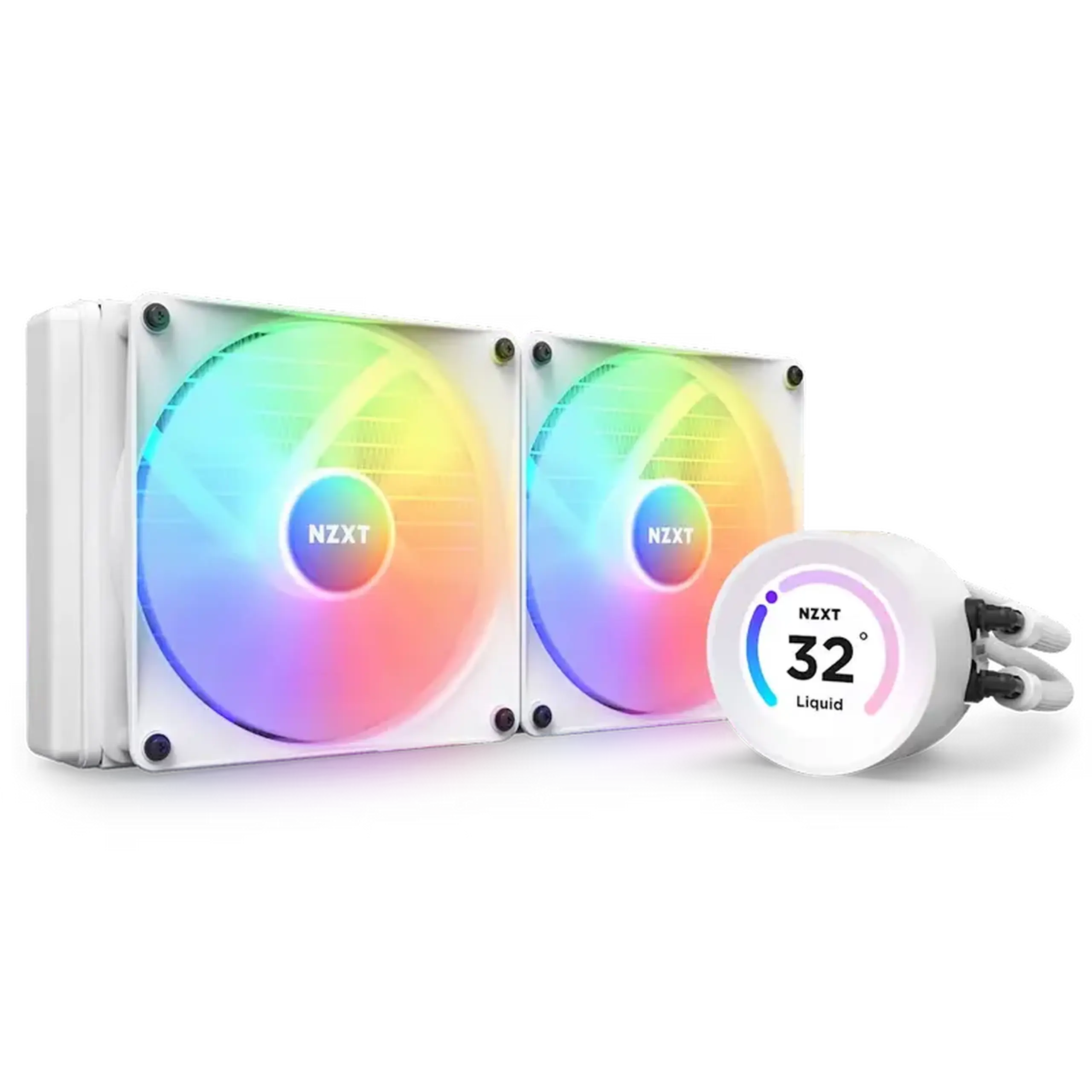 Cooler procesor NZXT Kraken Elite 280 RGB