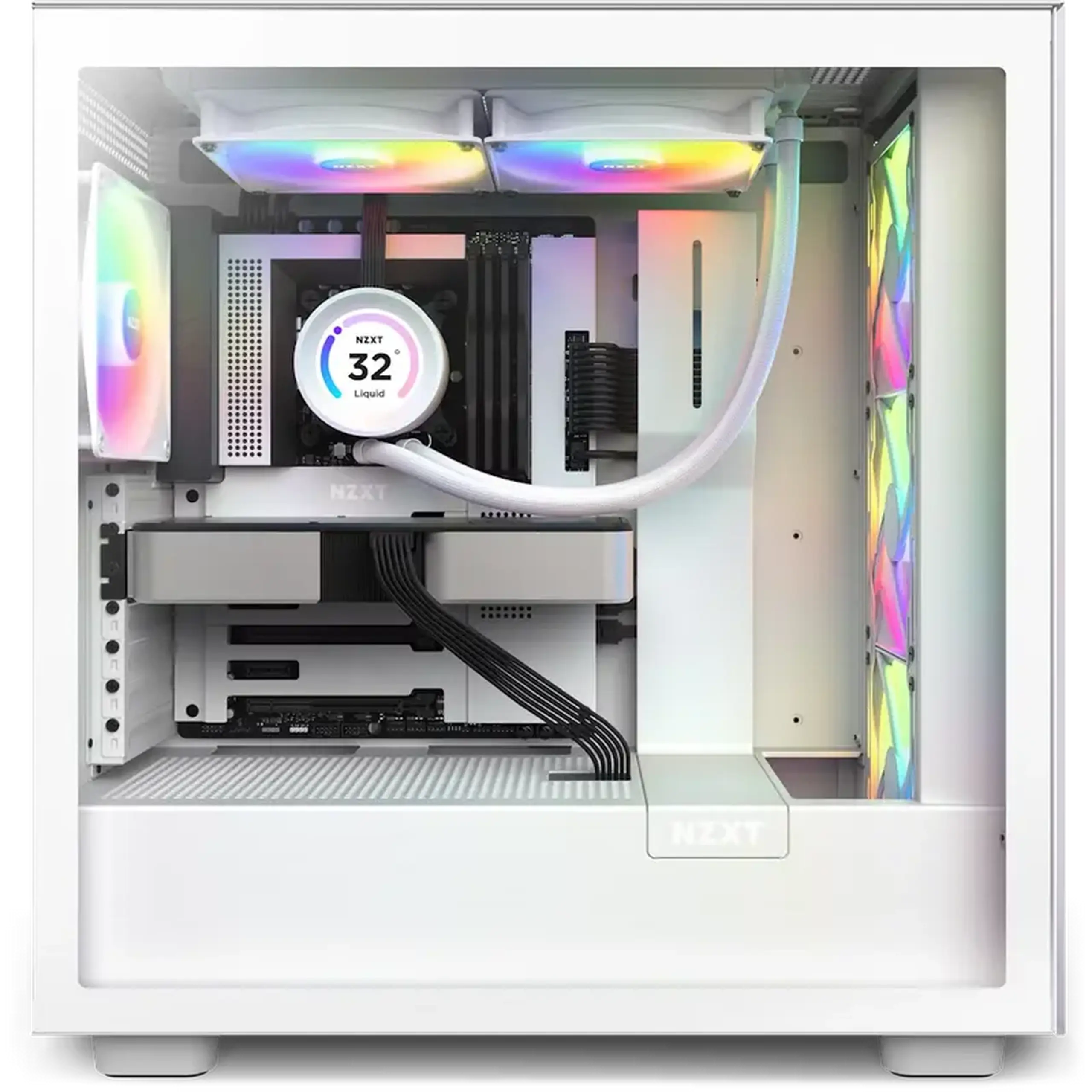 Cooler procesor NZXT Kraken Elite 280 RGB