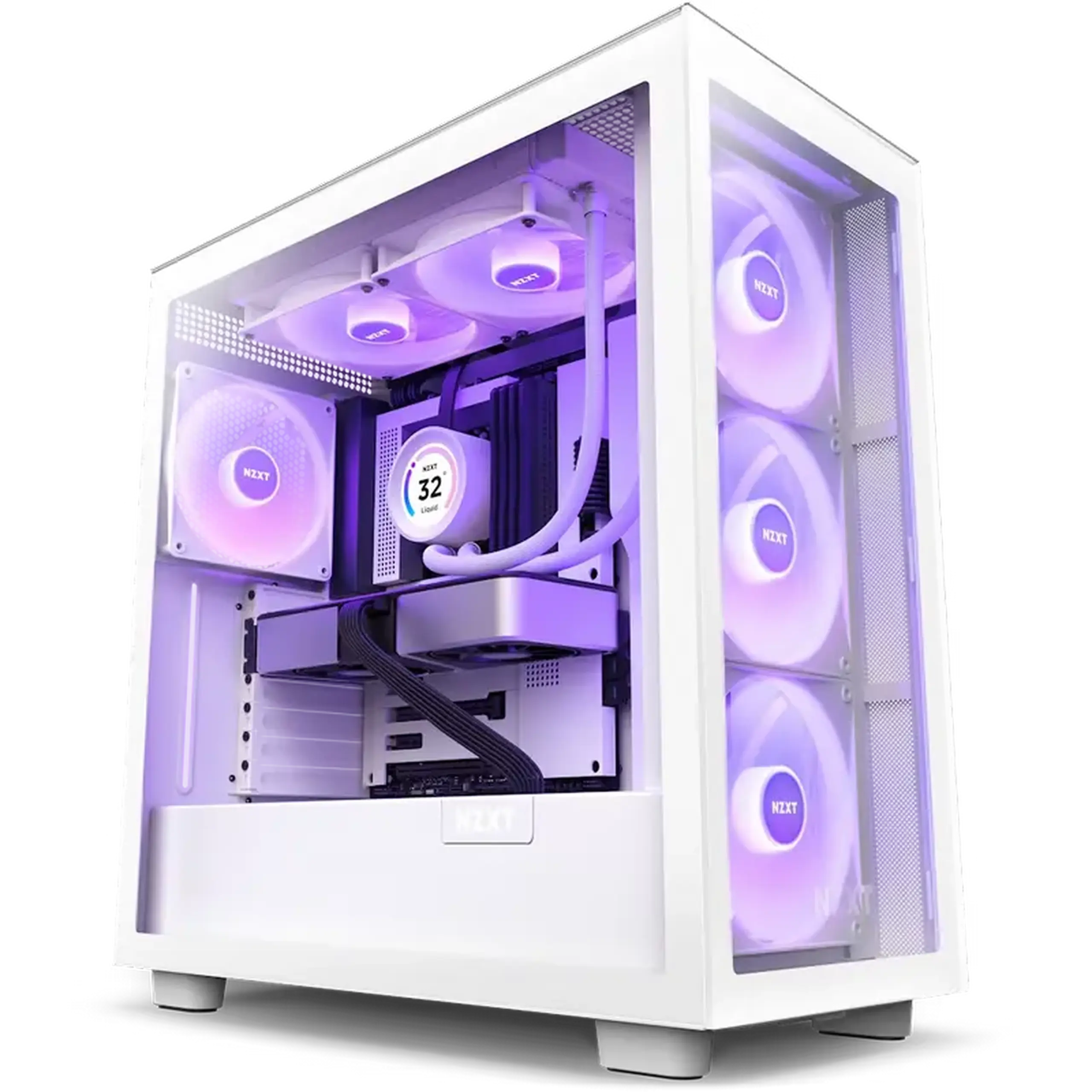 Cooler procesor NZXT Kraken Elite 280 RGB