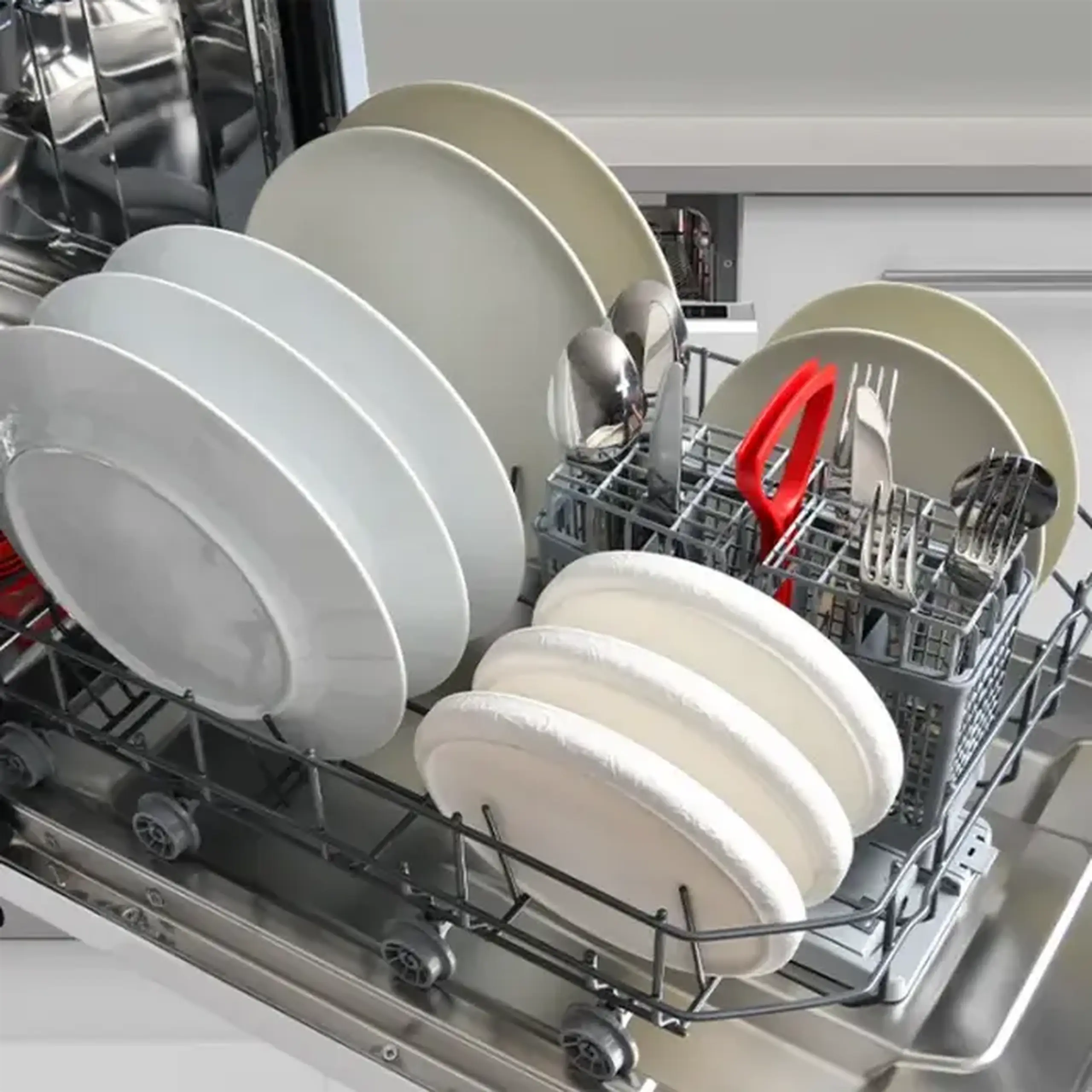 Dish Washer/bin Sharp QW-NS15I49E0X-EU
