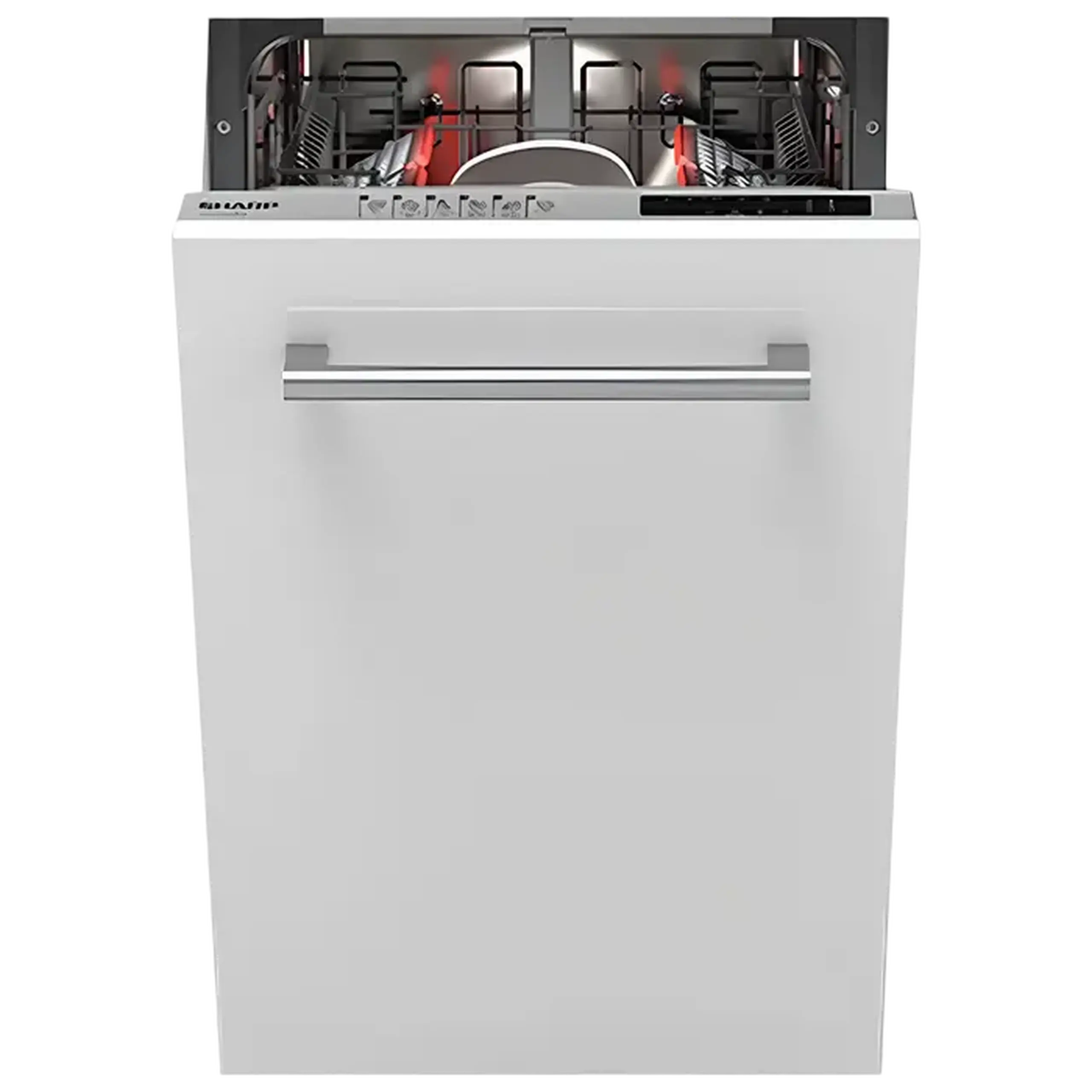 Dish Washer/bin Sharp QW-NS15I49E0X-EU