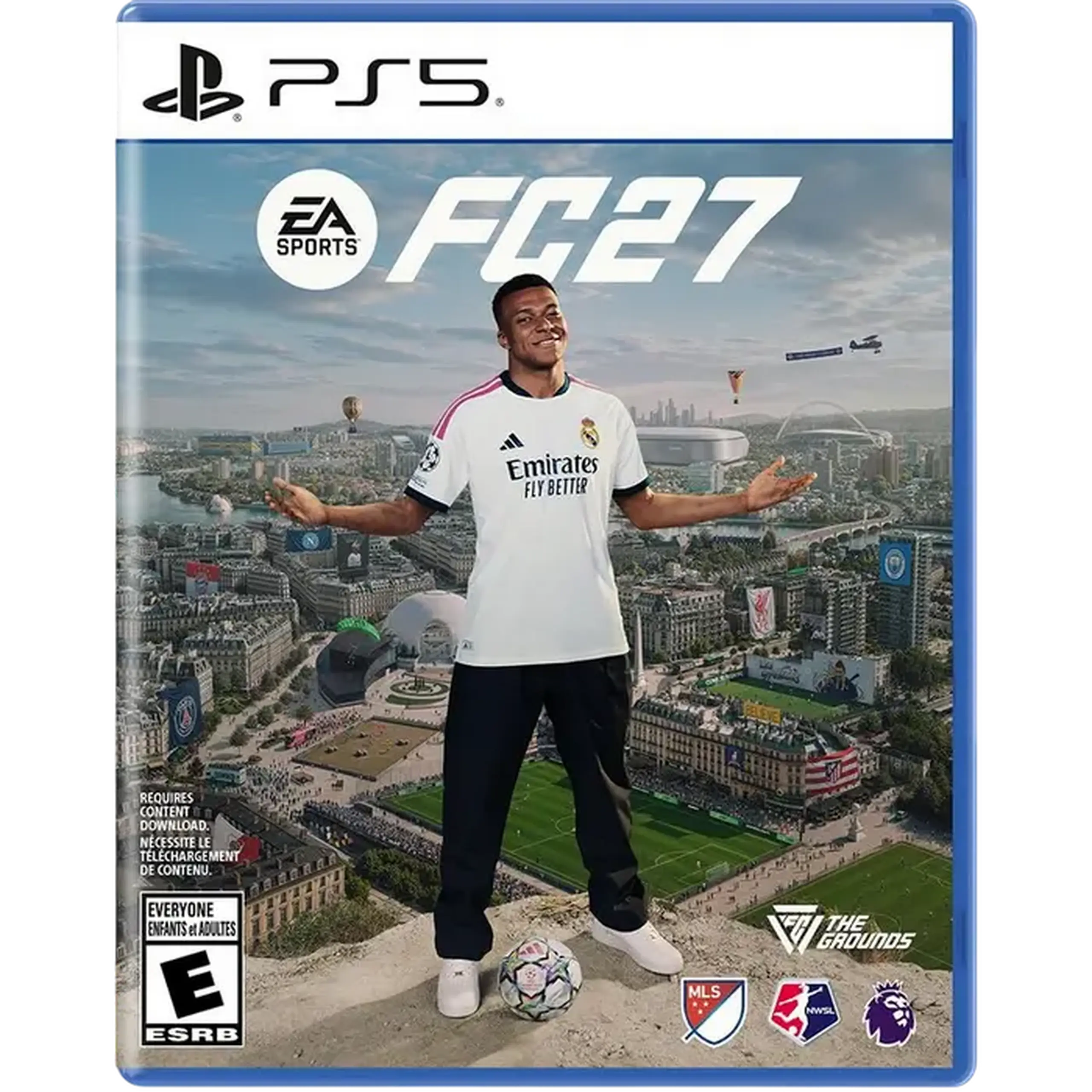 Game For PS5 FС27 (Fifa 27)