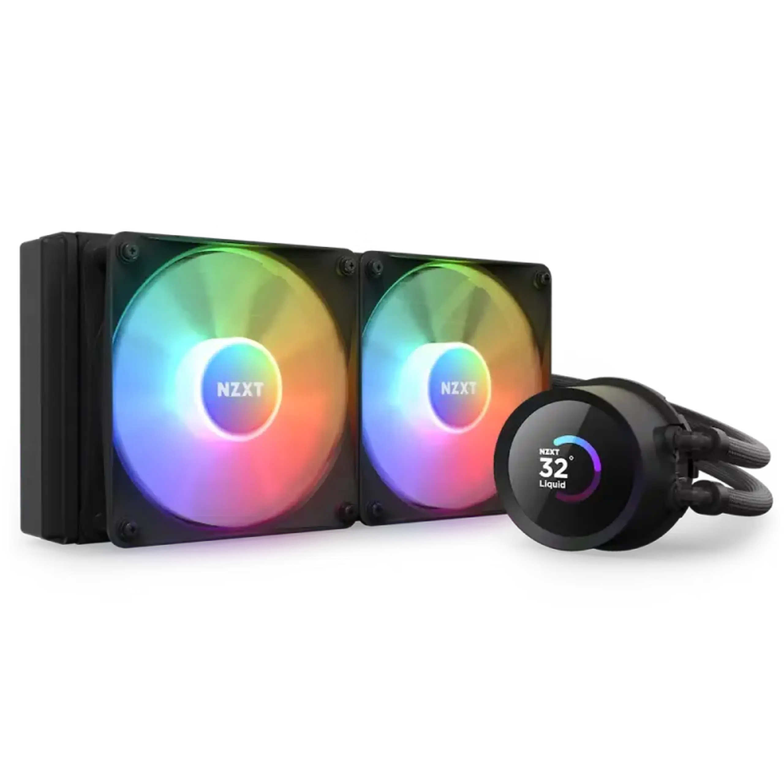 Cooler procesor NZXT Kraken 240 RGB