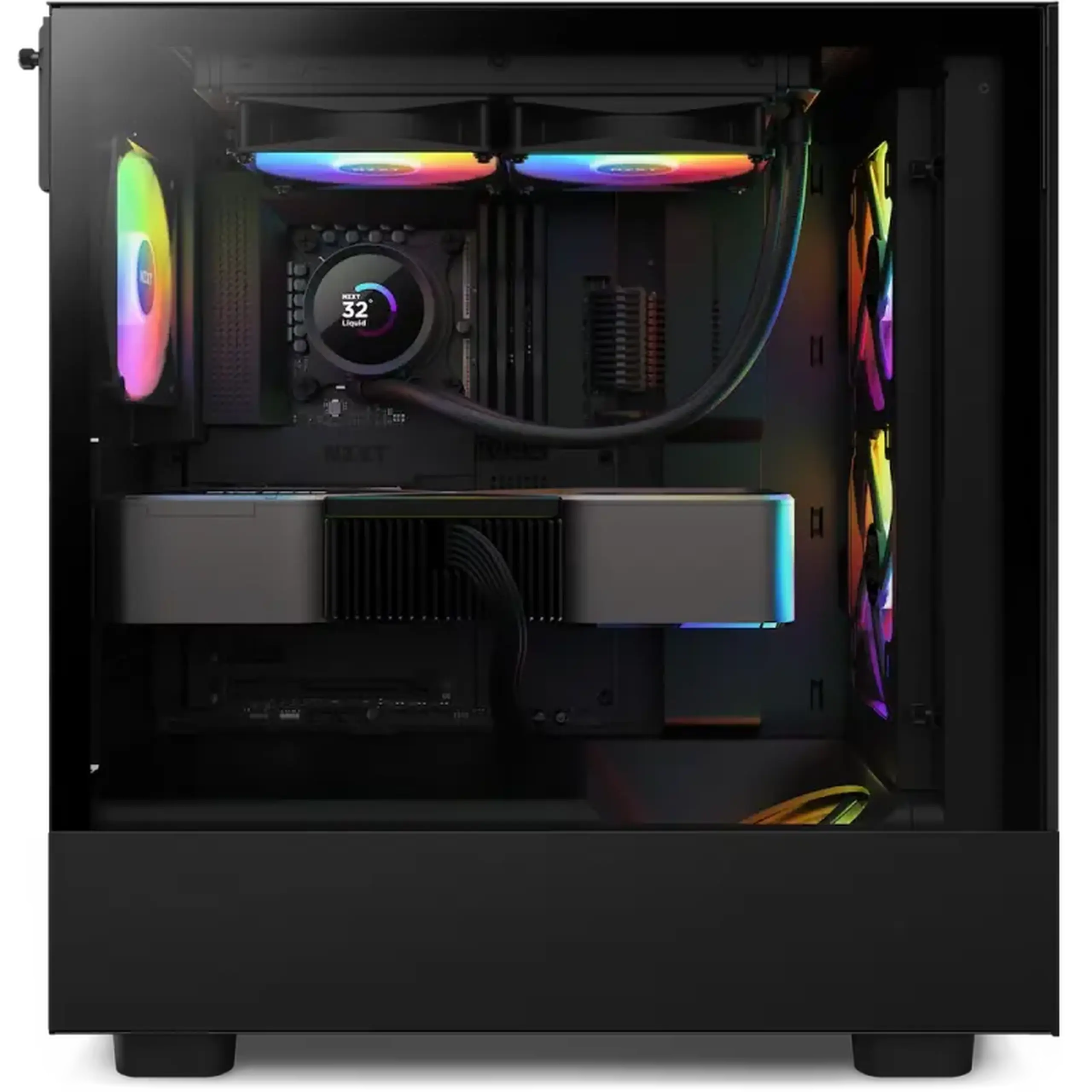 Cooler procesor NZXT Kraken 240 RGB
