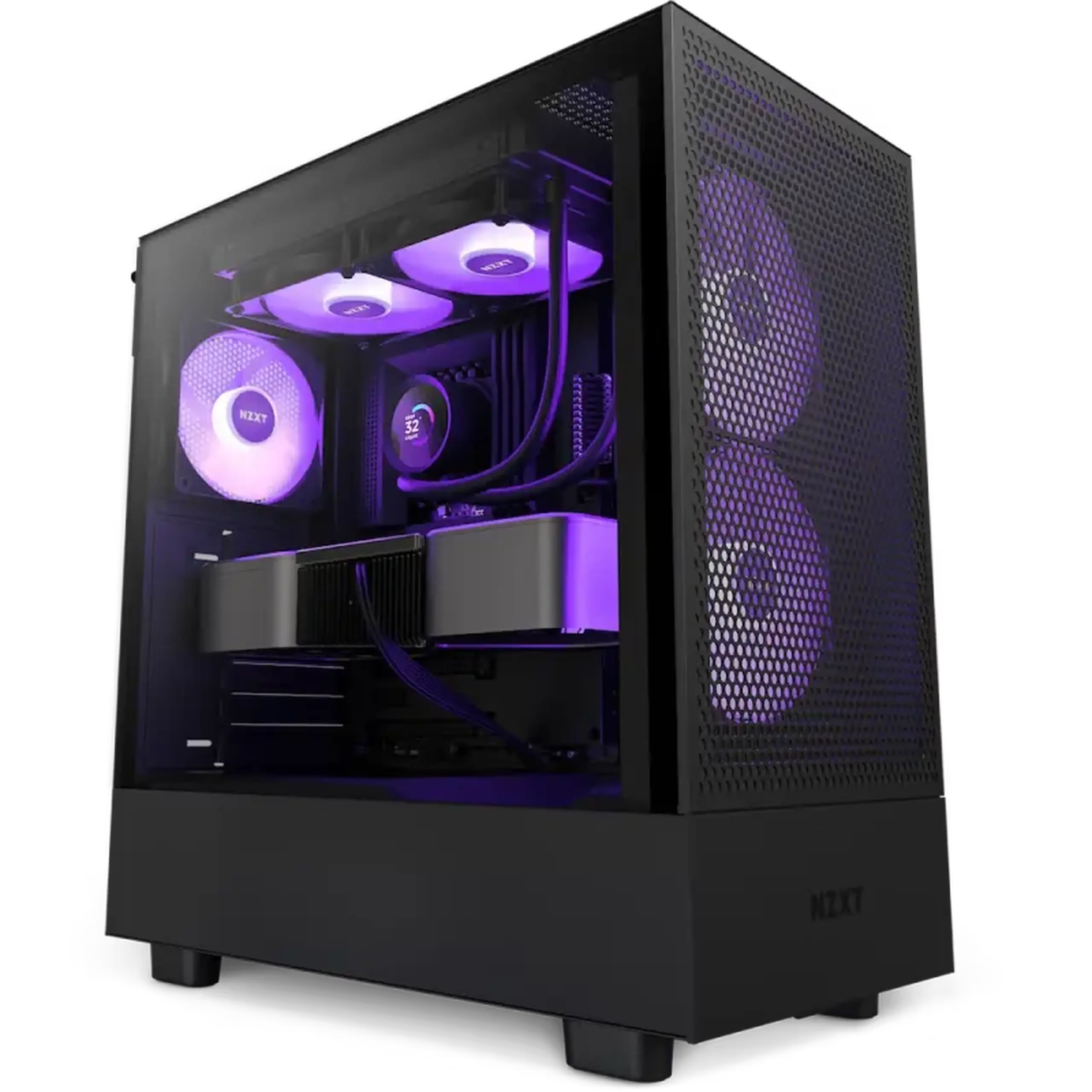 Cooler procesor NZXT Kraken 240 RGB