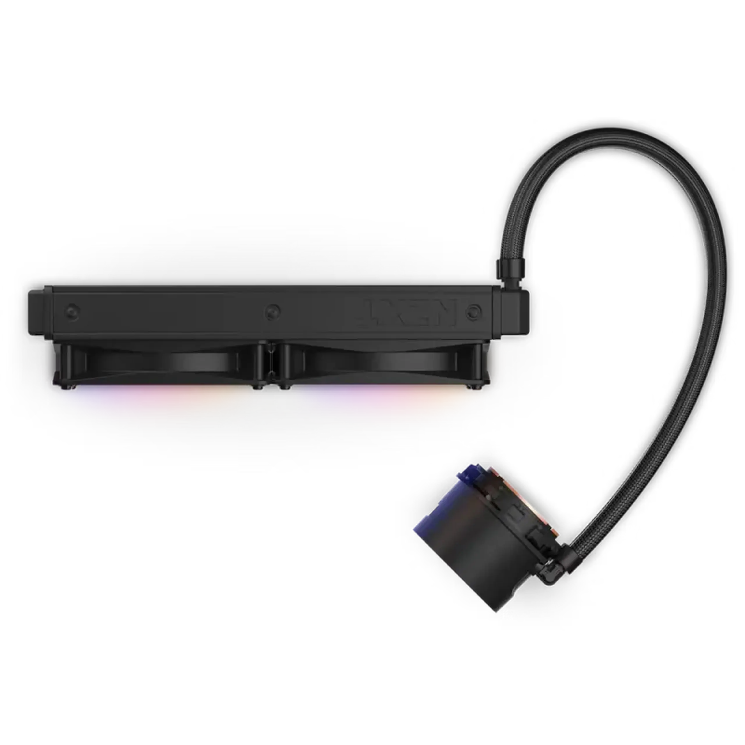 Cooler procesor NZXT Kraken 240 RGB