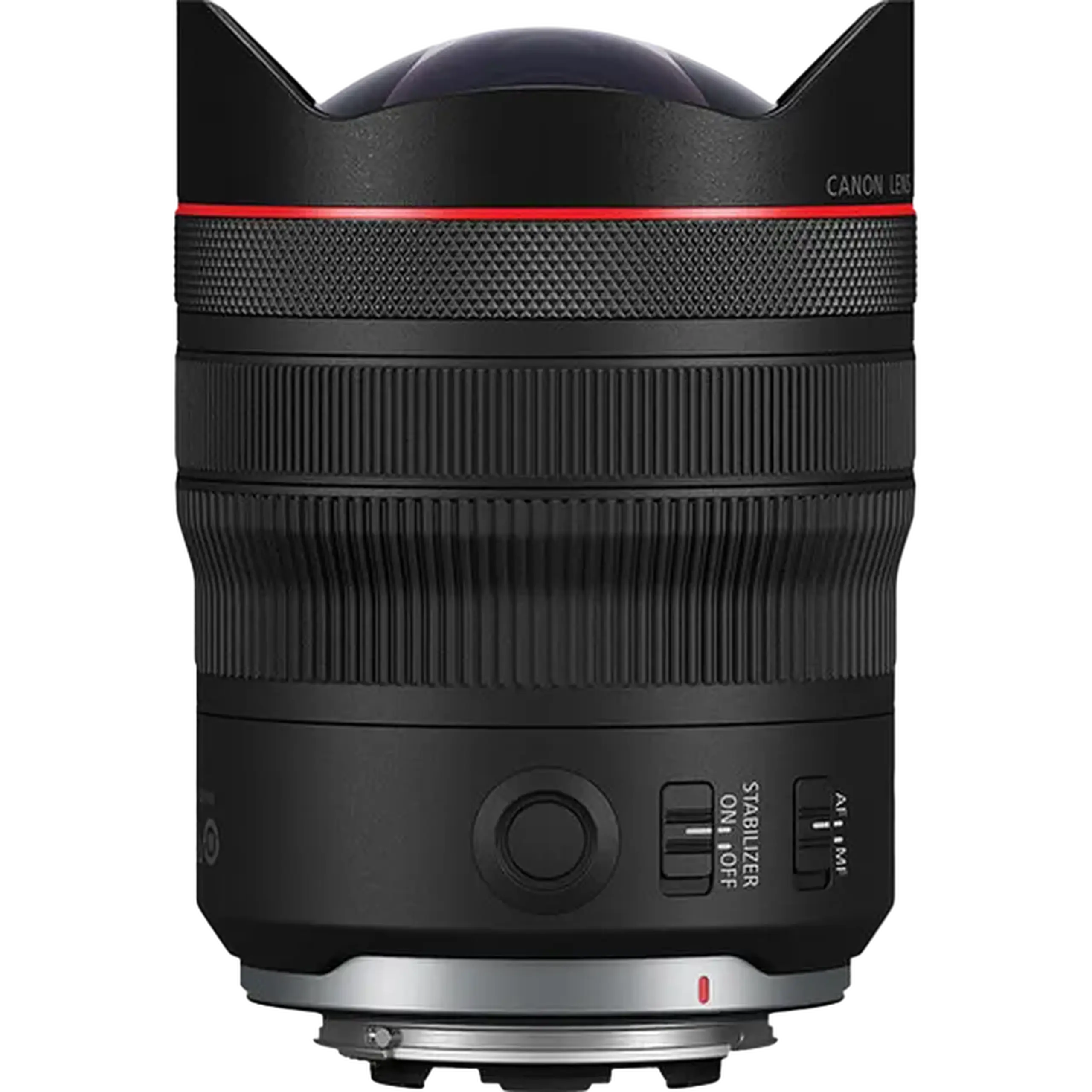Obiectiv foto Canon RF 10-20mm f/4 L IS STM