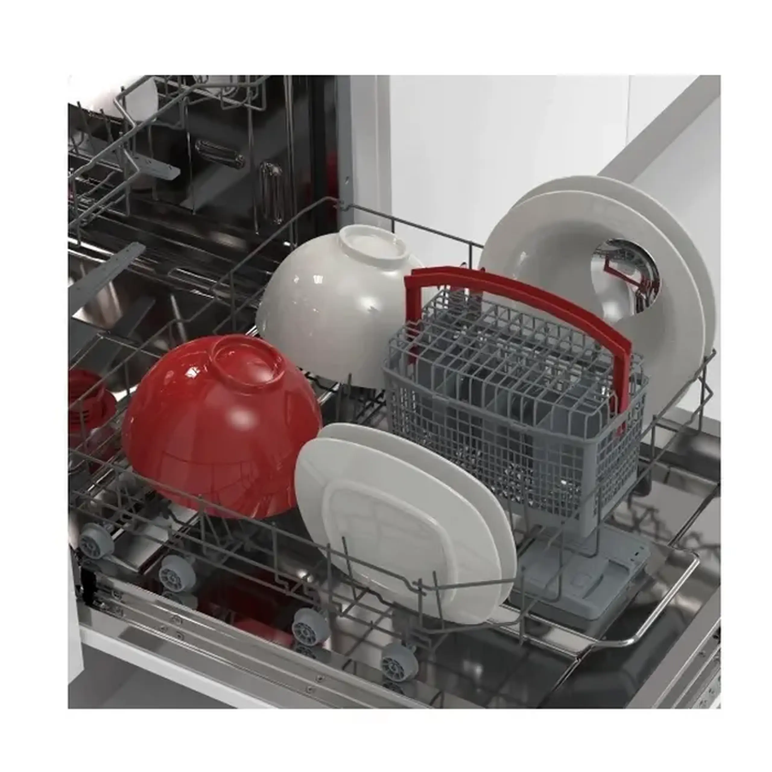 Dish Washer/bin Sharp QW-NI15I49D3X-EU