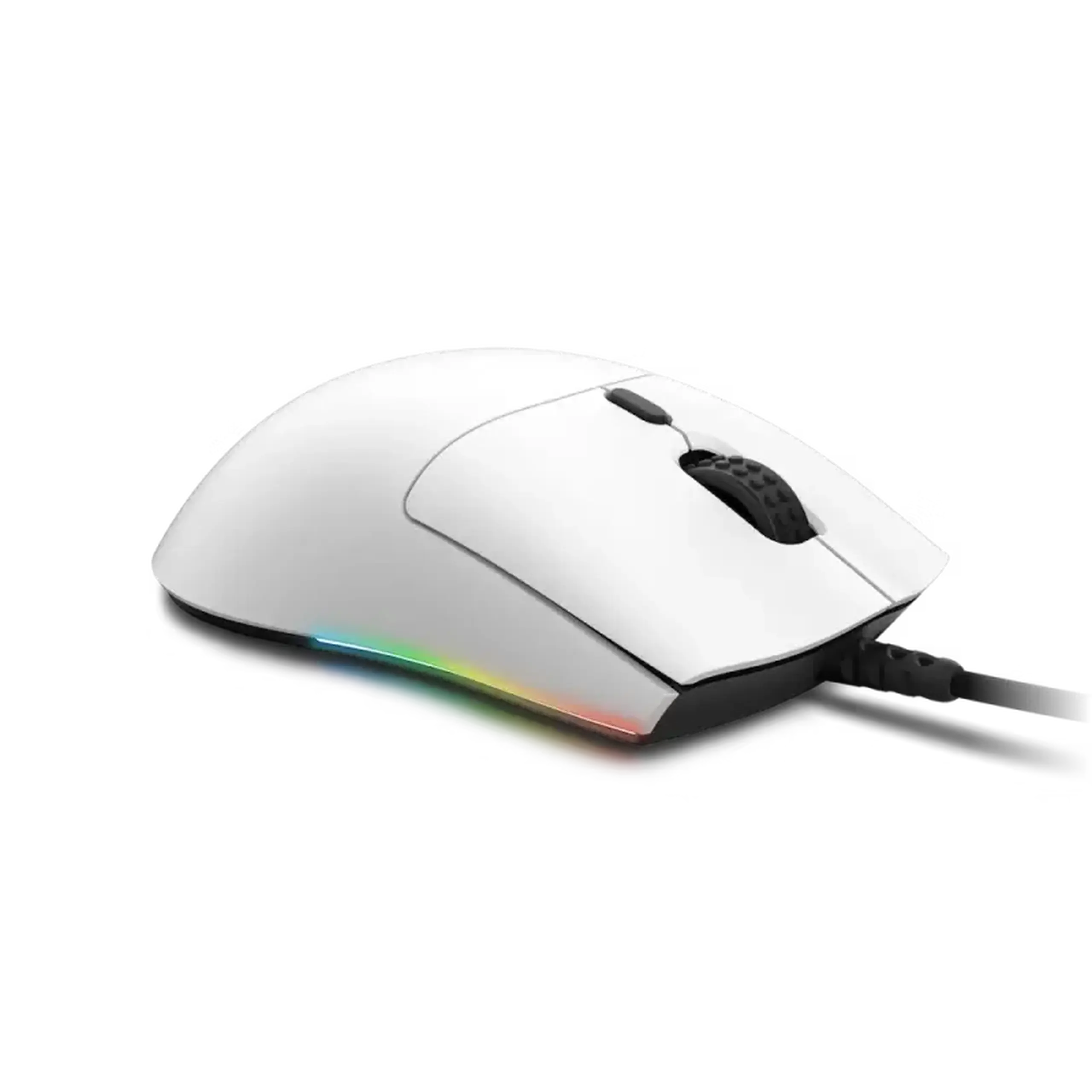 Gaming Mouse NZXT Lift, Alb