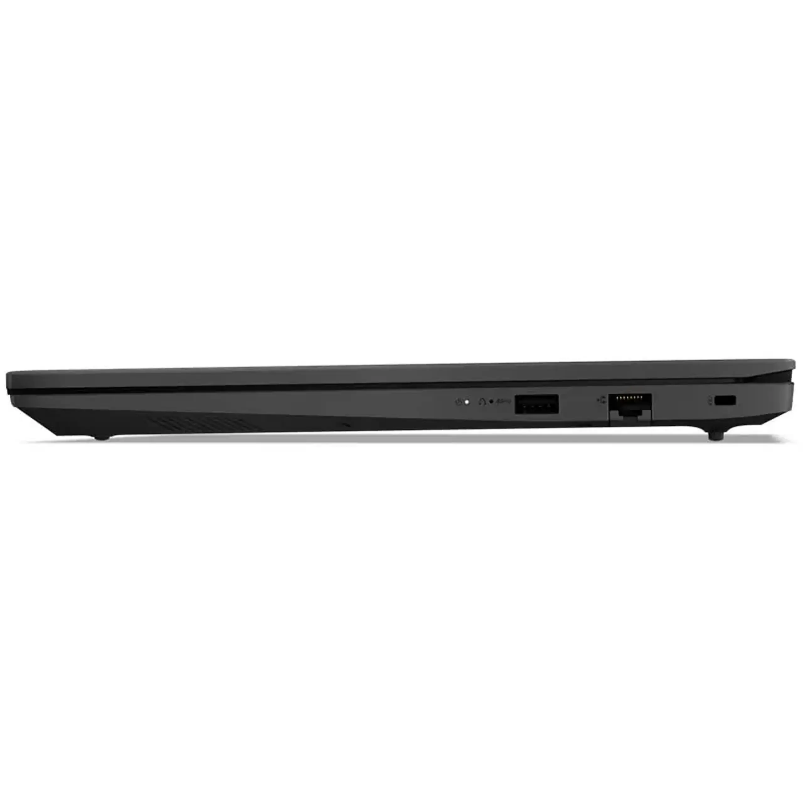 Laptop Lenovo V15 G4 AMN cu procesor AMD Ryzen™ 5 7520U pana la 4.3GHz, 15.6'' Full HD, 16GB LPDDR5 RAM, 512GB SSD, AMD Radeon™ 610M Graphics, Windows® 11 Pro, Business Black