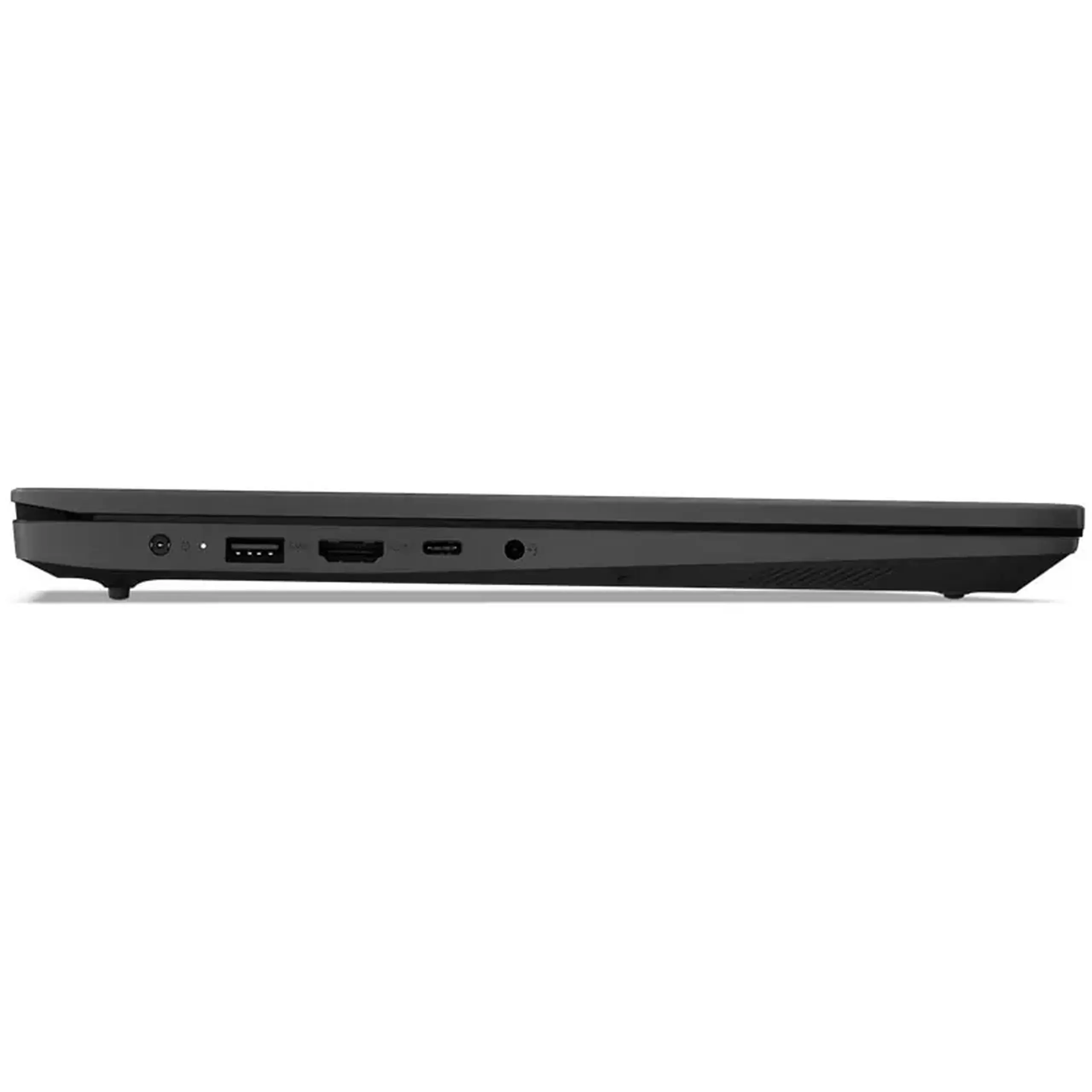 Laptop Lenovo V15 G4 AMN cu procesor AMD Ryzen™ 5 7520U pana la 4.3GHz, 15.6'' Full HD, 16GB LPDDR5 RAM, 512GB SSD, AMD Radeon™ 610M Graphics, Windows® 11 Pro, Business Black