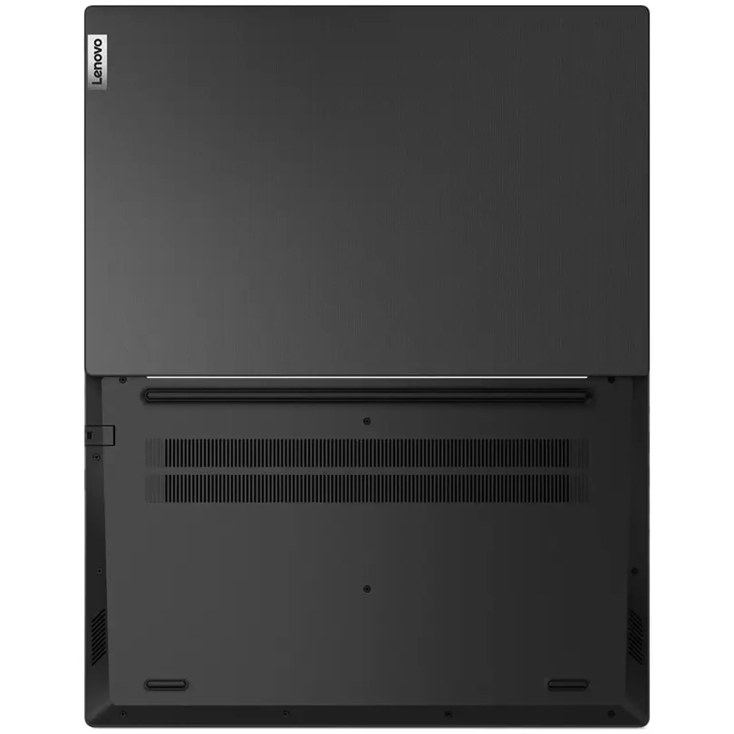 Laptop Lenovo V15 G4 AMN cu procesor AMD Ryzen™ 5 7520U pana la 4.3GHz, 15.6'' Full HD, 16GB LPDDR5 RAM, 512GB SSD, AMD Radeon™ 610M Graphics, Windows® 11 Pro, Business Black
