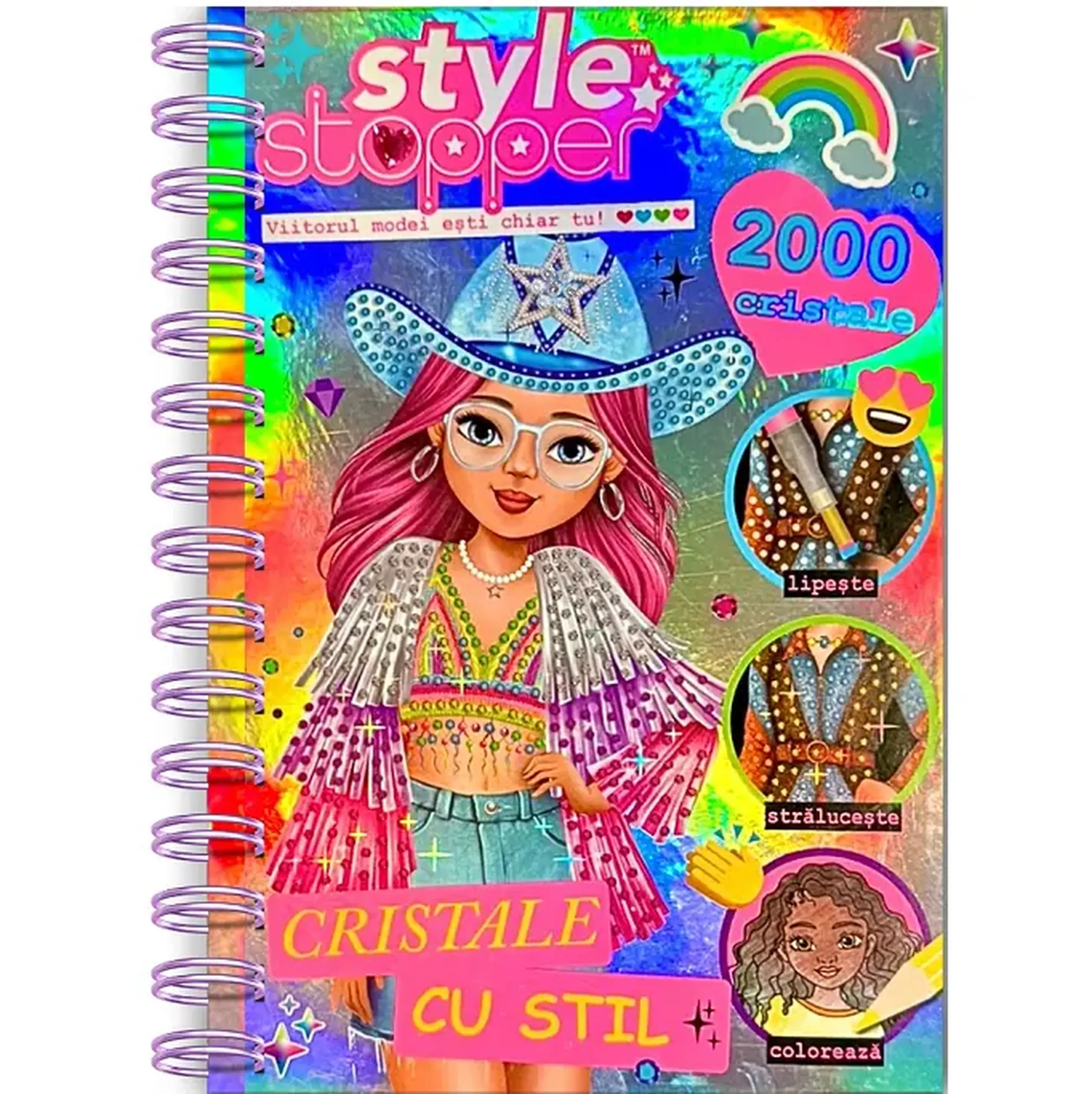 CRISTALE CU STIL_FL
