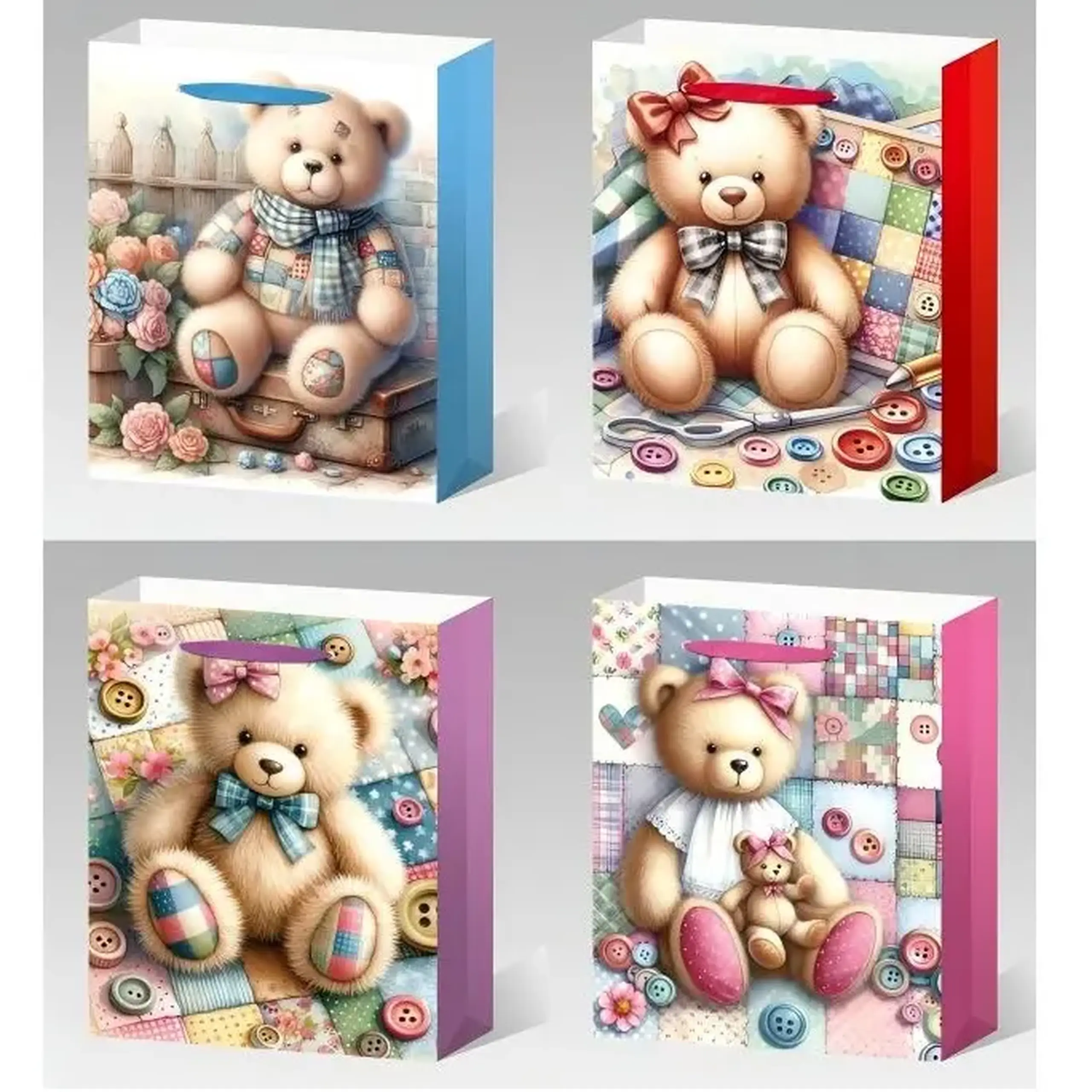 Pachet pentru cadou 30*12*40