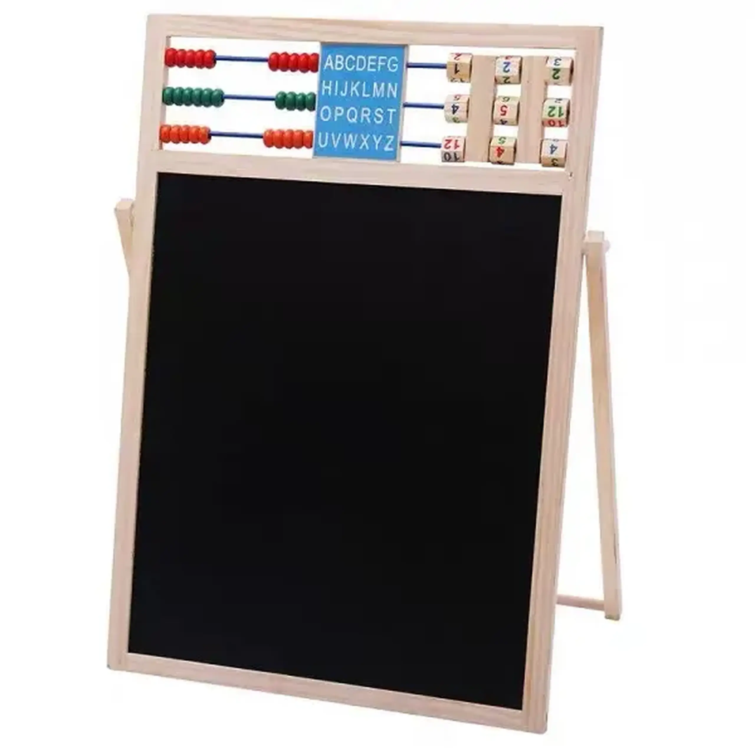 Tabla din lemn cu accesorii