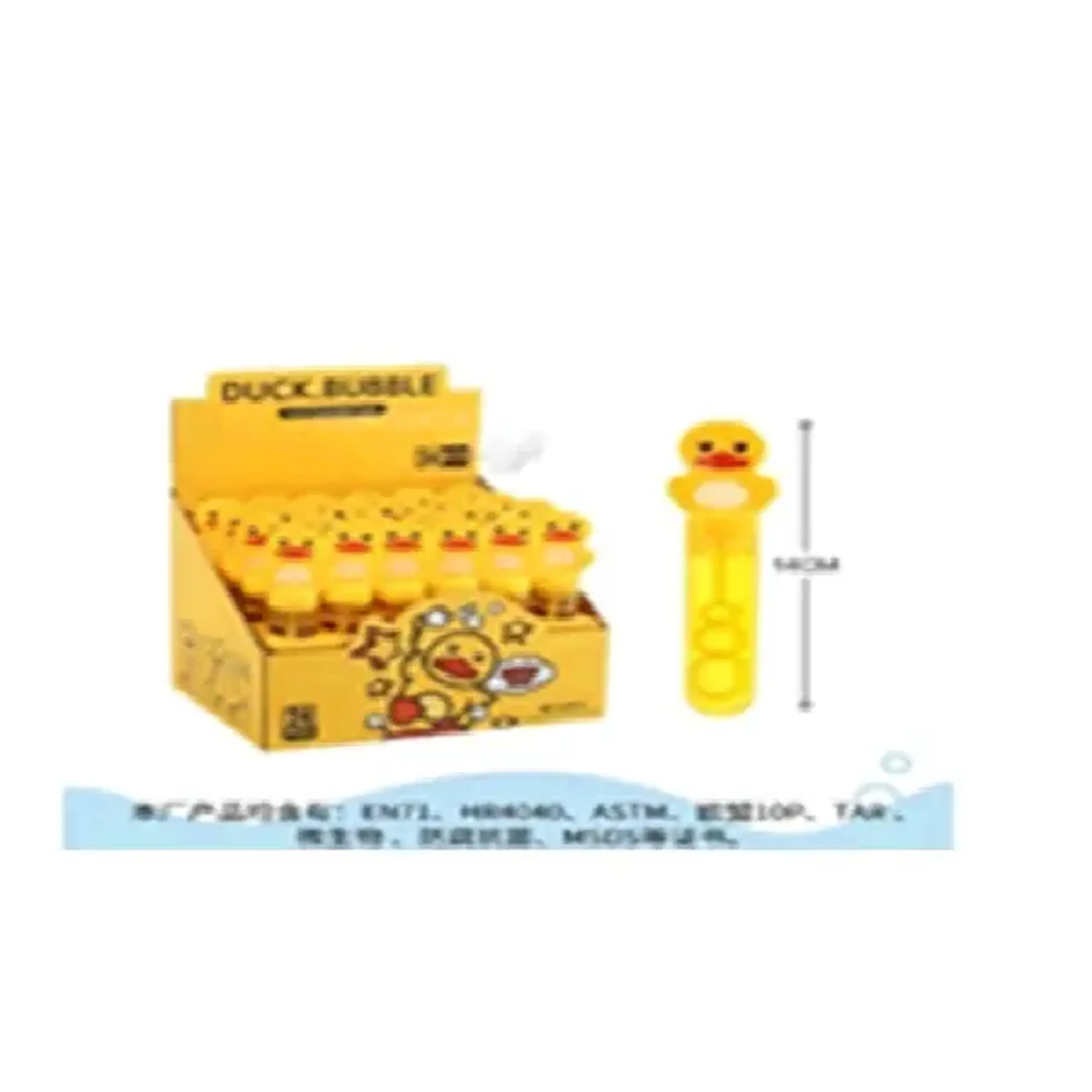 Set bule desapun 24 buc