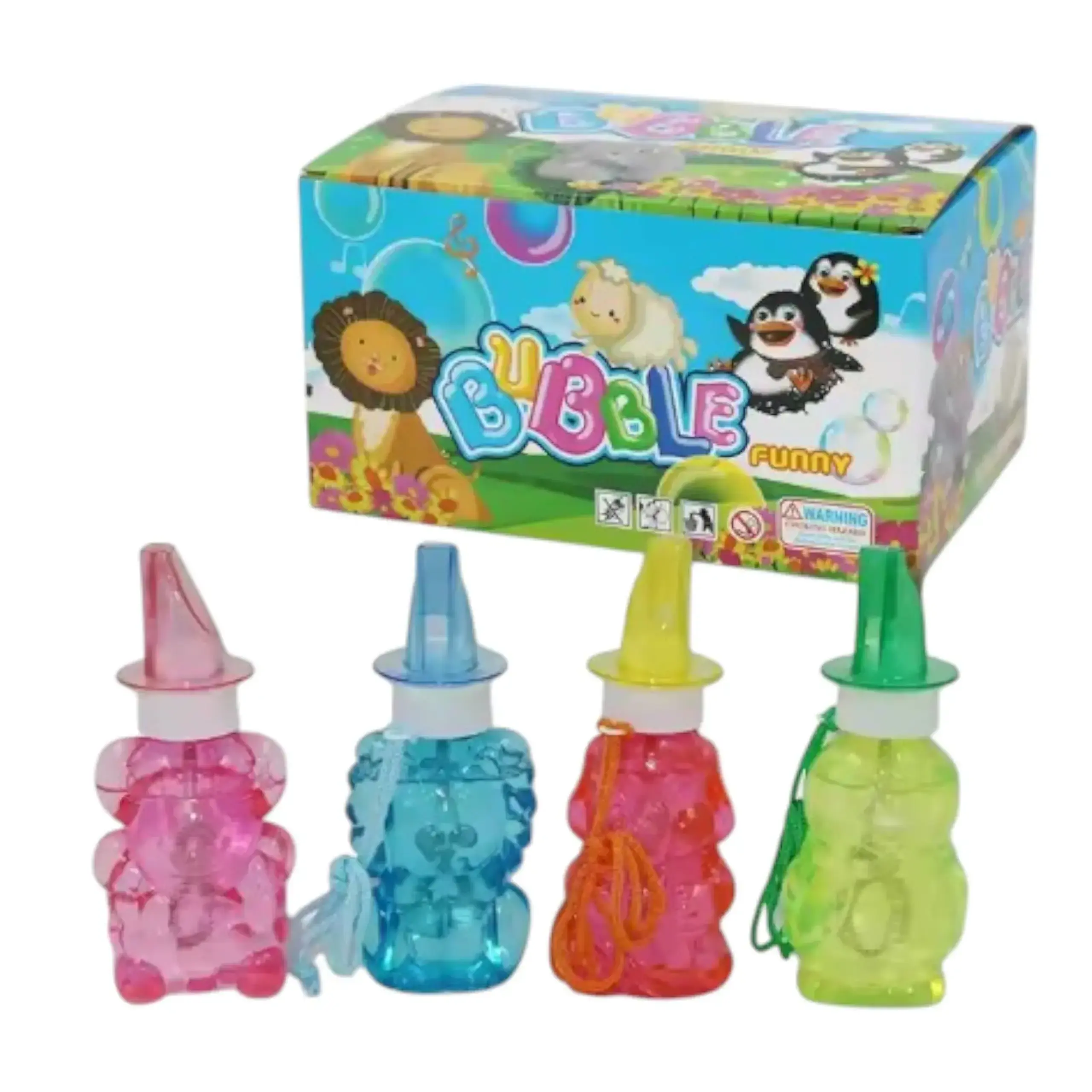 Set bule de sapun (24buc)