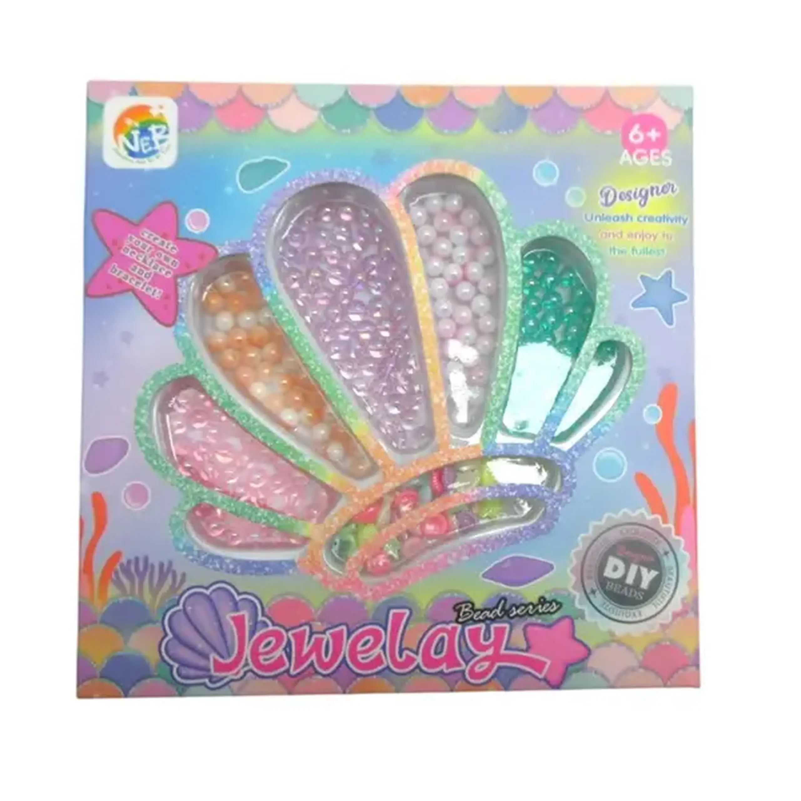 Set creatie cu margele