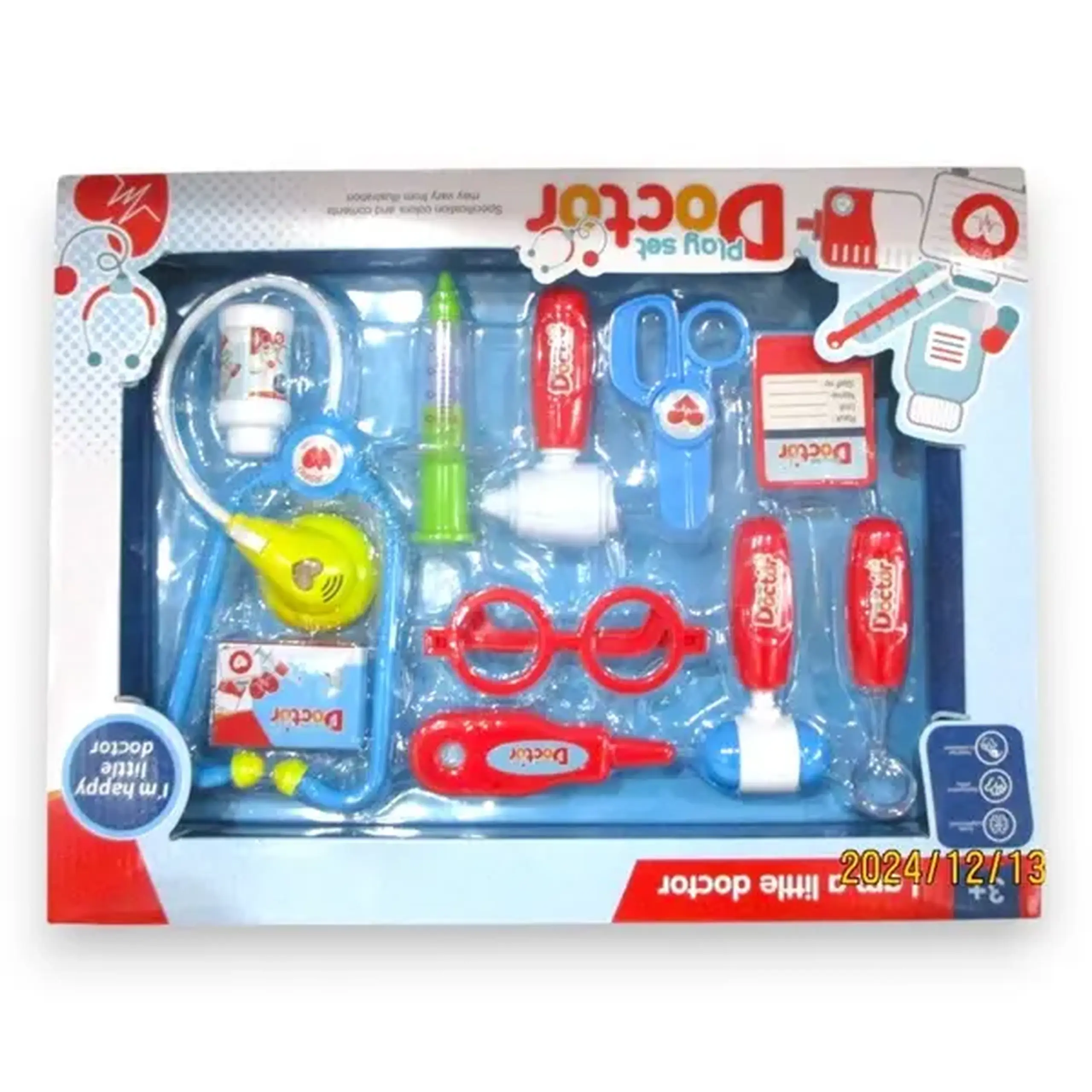 Set doctor cu sunet