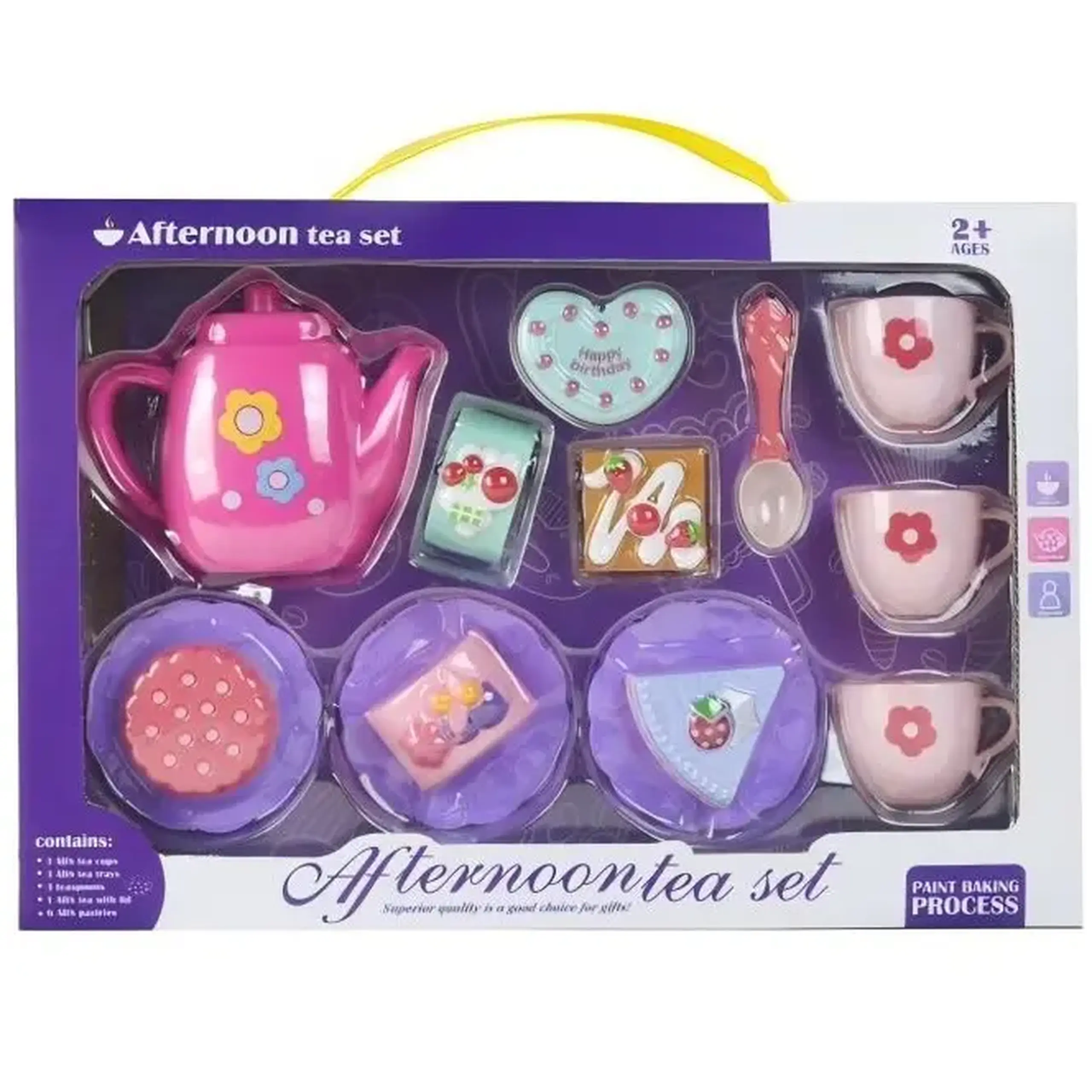 Set vesela
