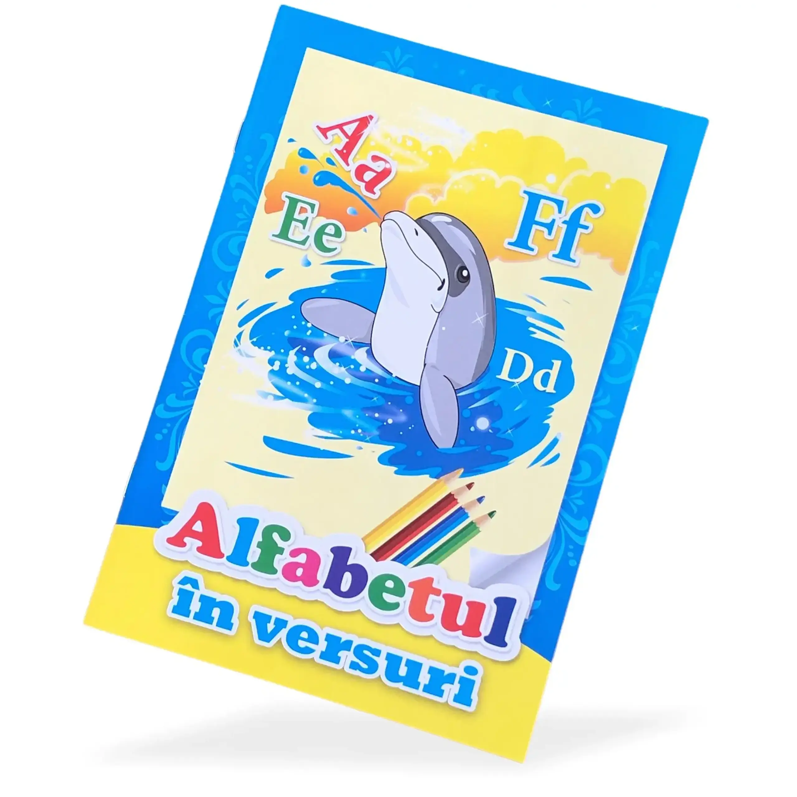 Alfabetul in versuri