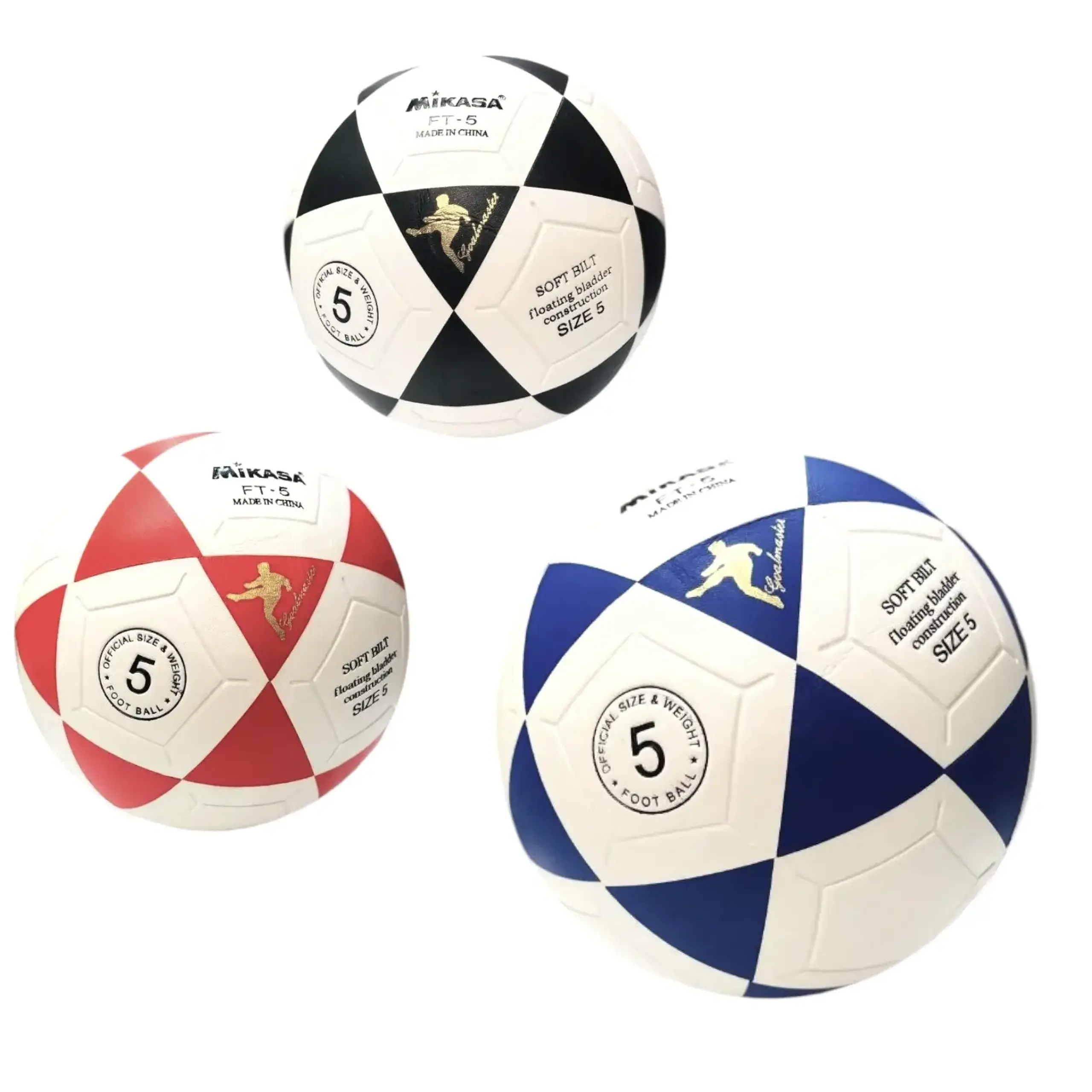 Minge de fotbal