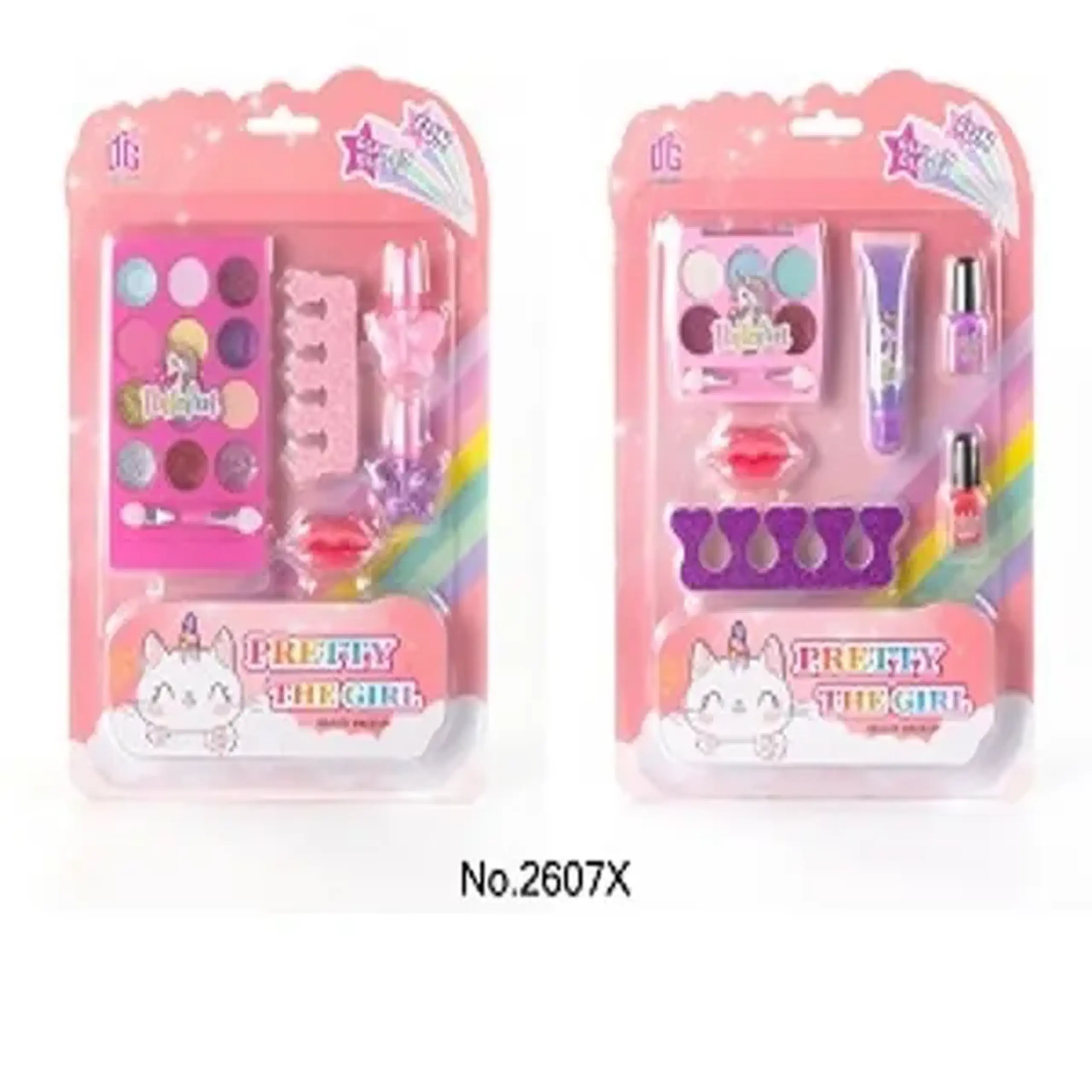 Set cosmetica