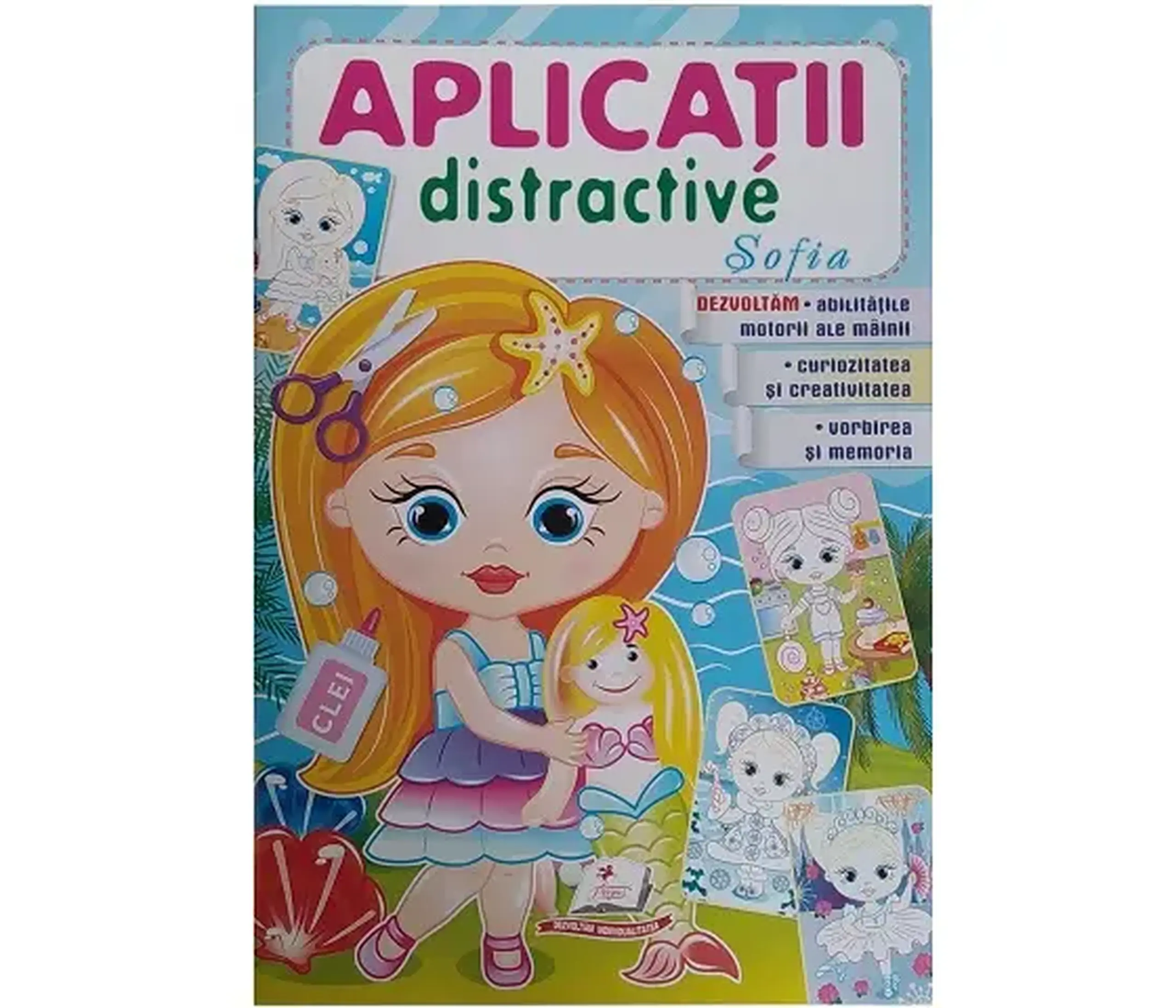 Aplicatii distractive Sofia 43 135