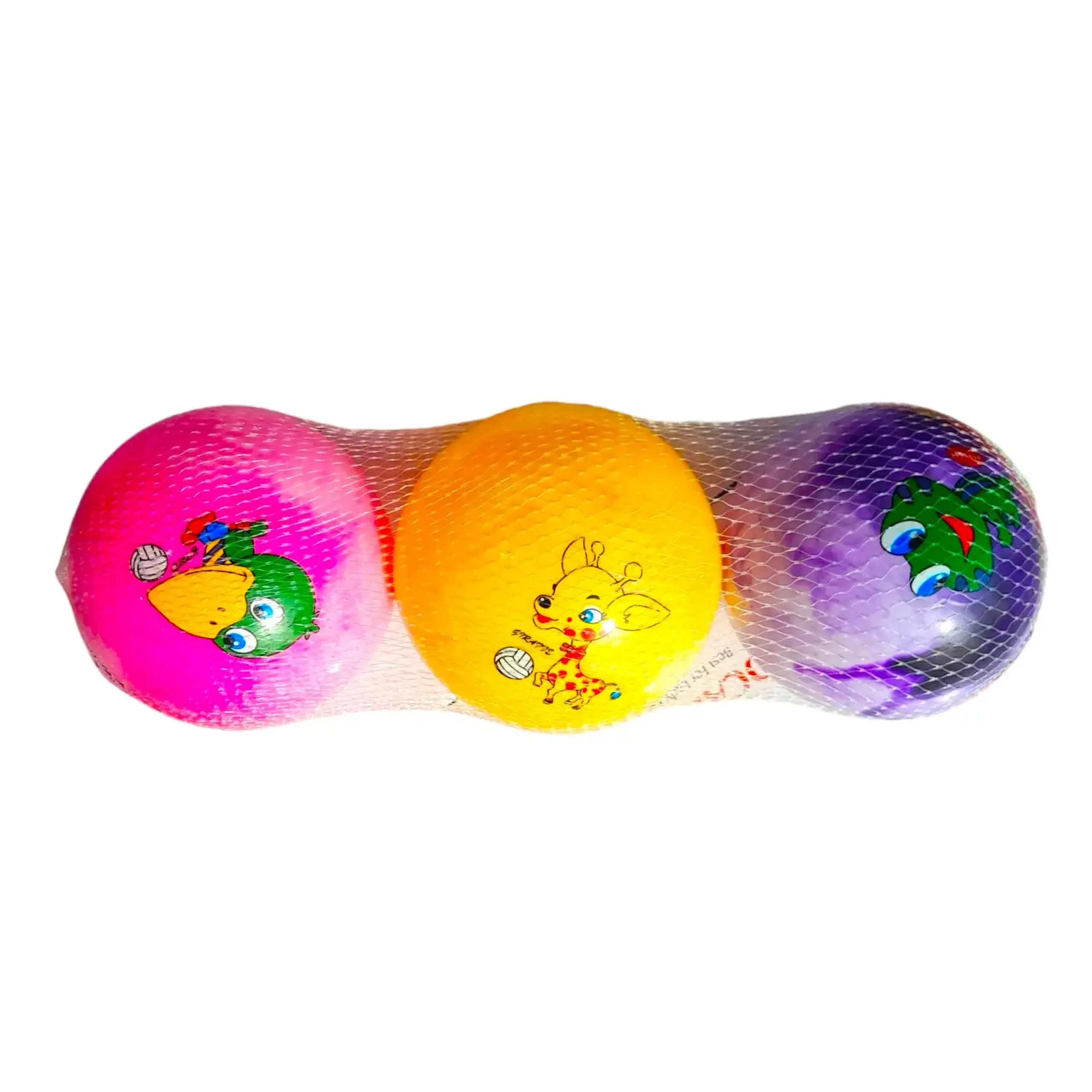 Set mingi gonflabile (3buc)