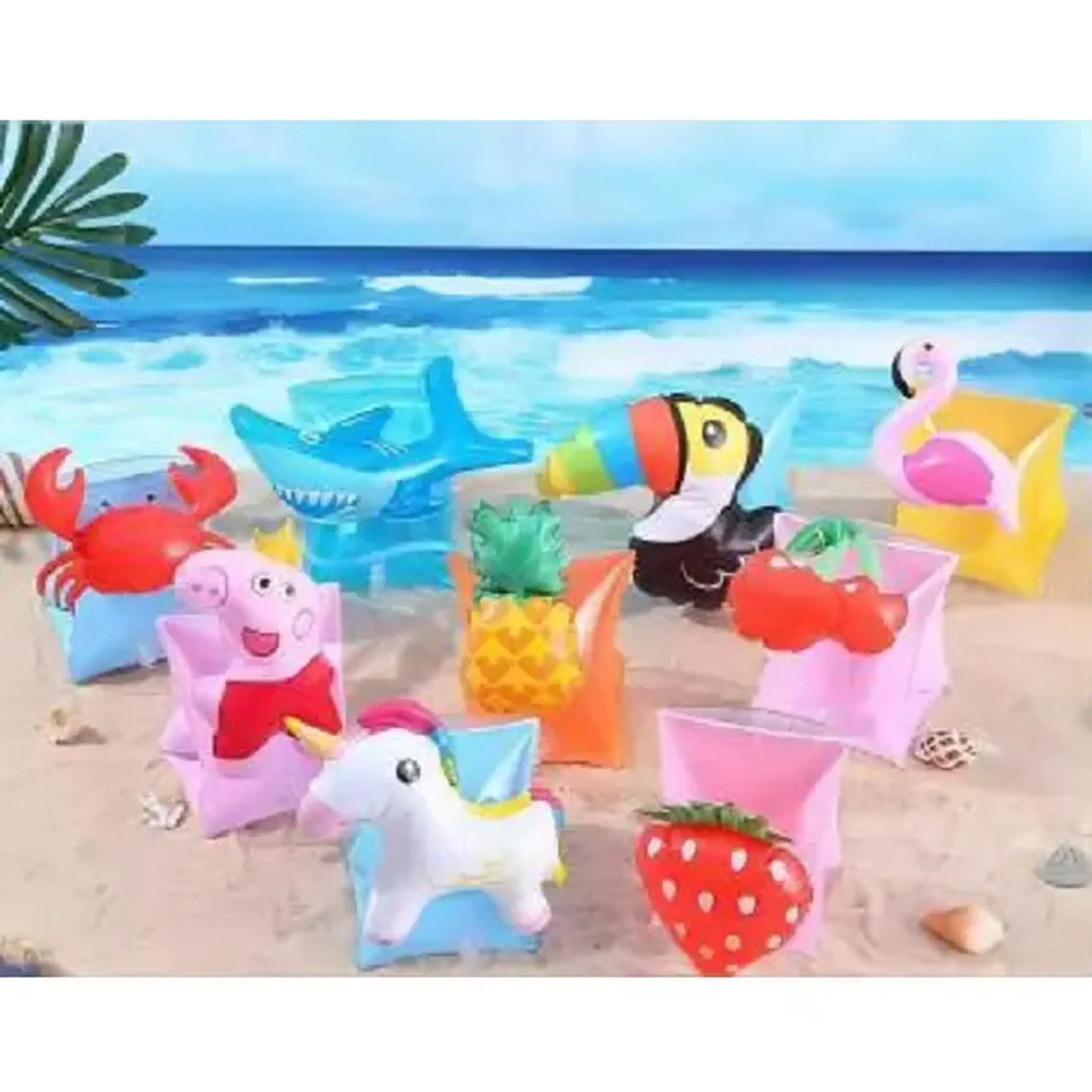 Aripioare de inot