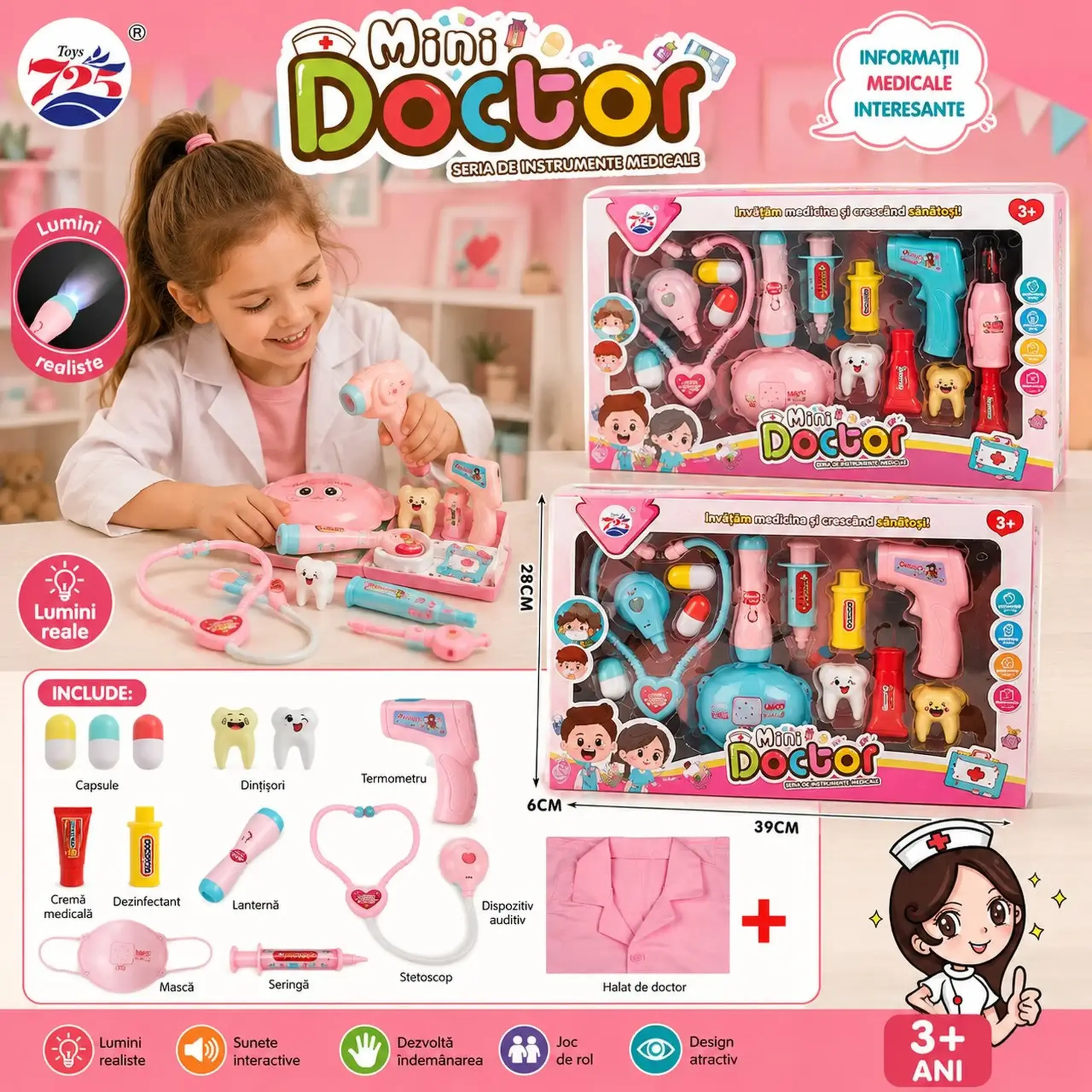 Set doctor