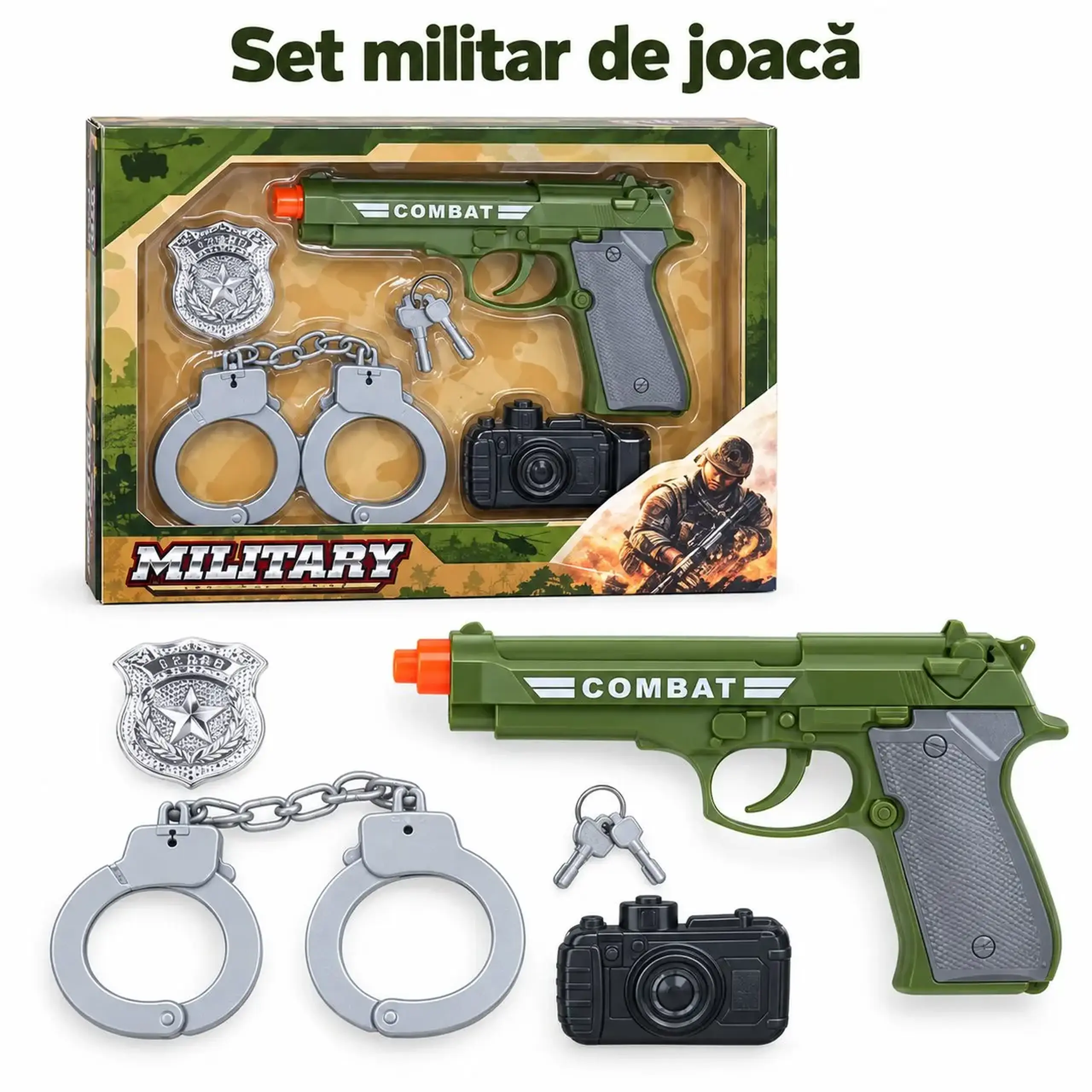 Set arma